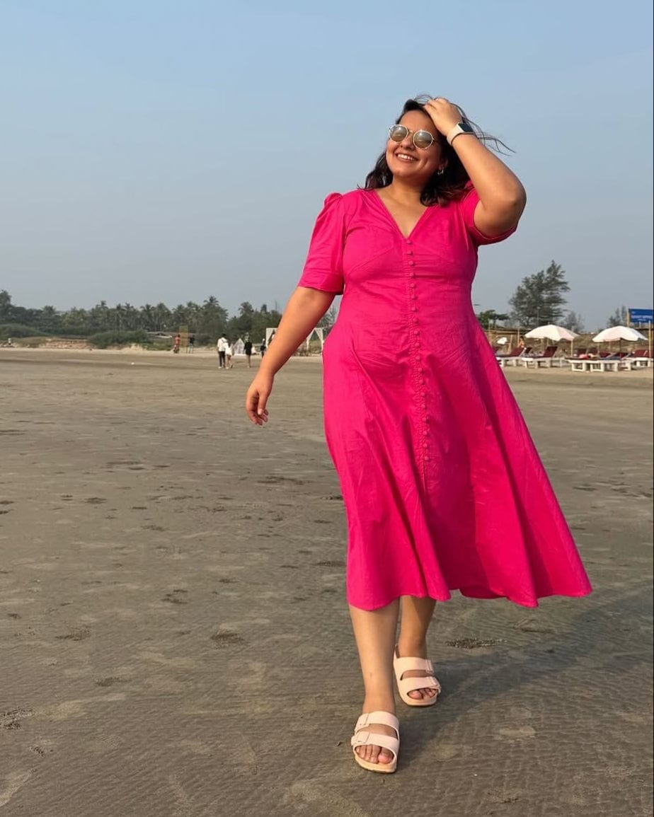 Megan Dress