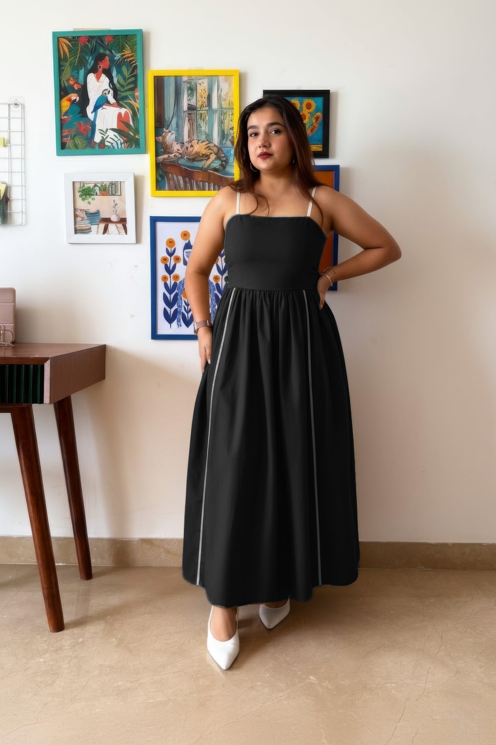Hannah Dress