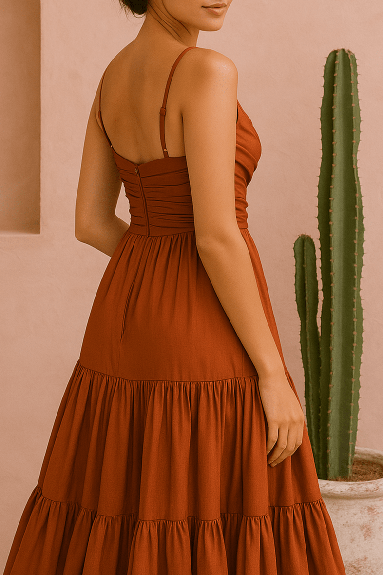 Hawaii Dress