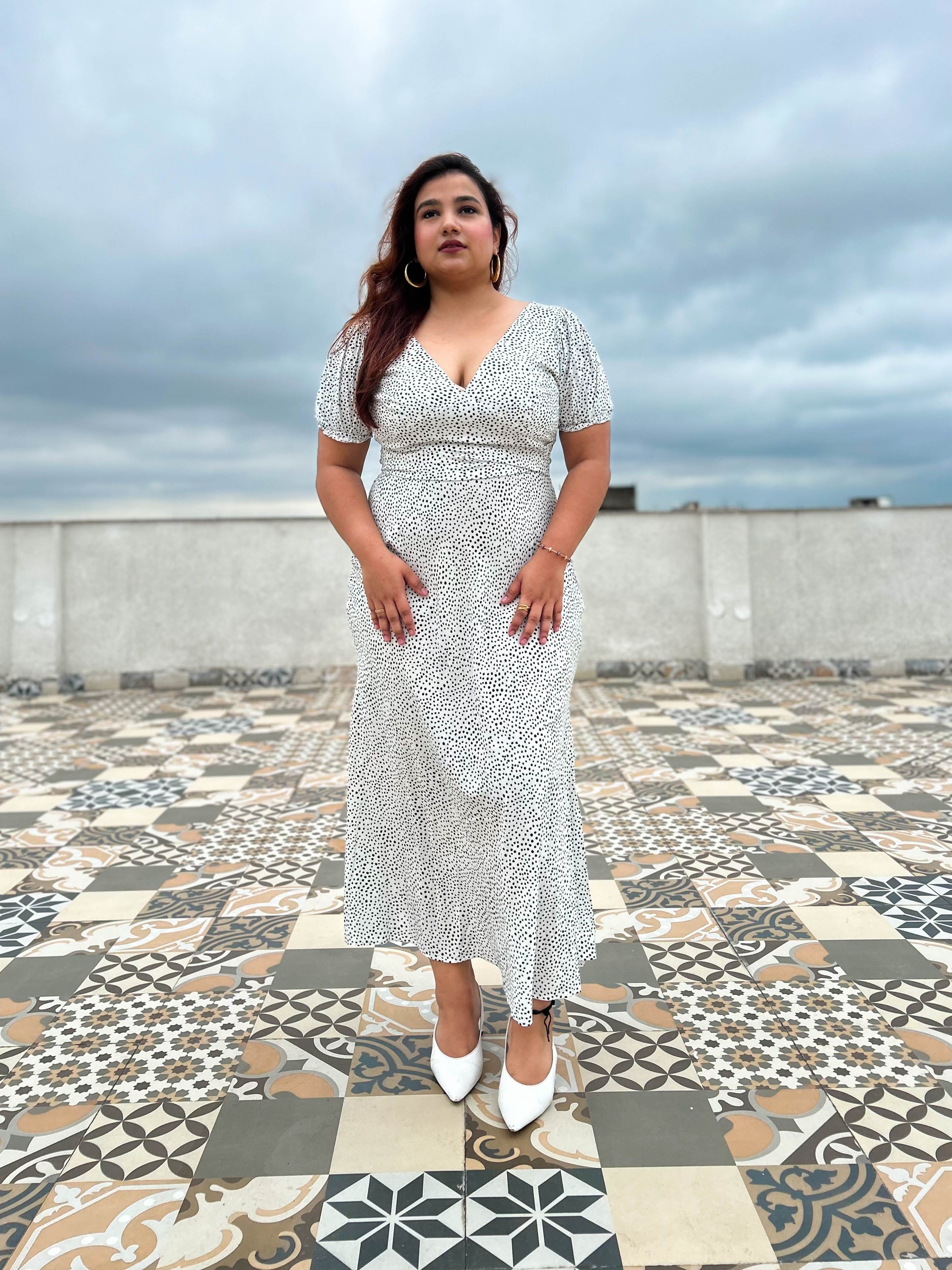 Polka Senorita Dress