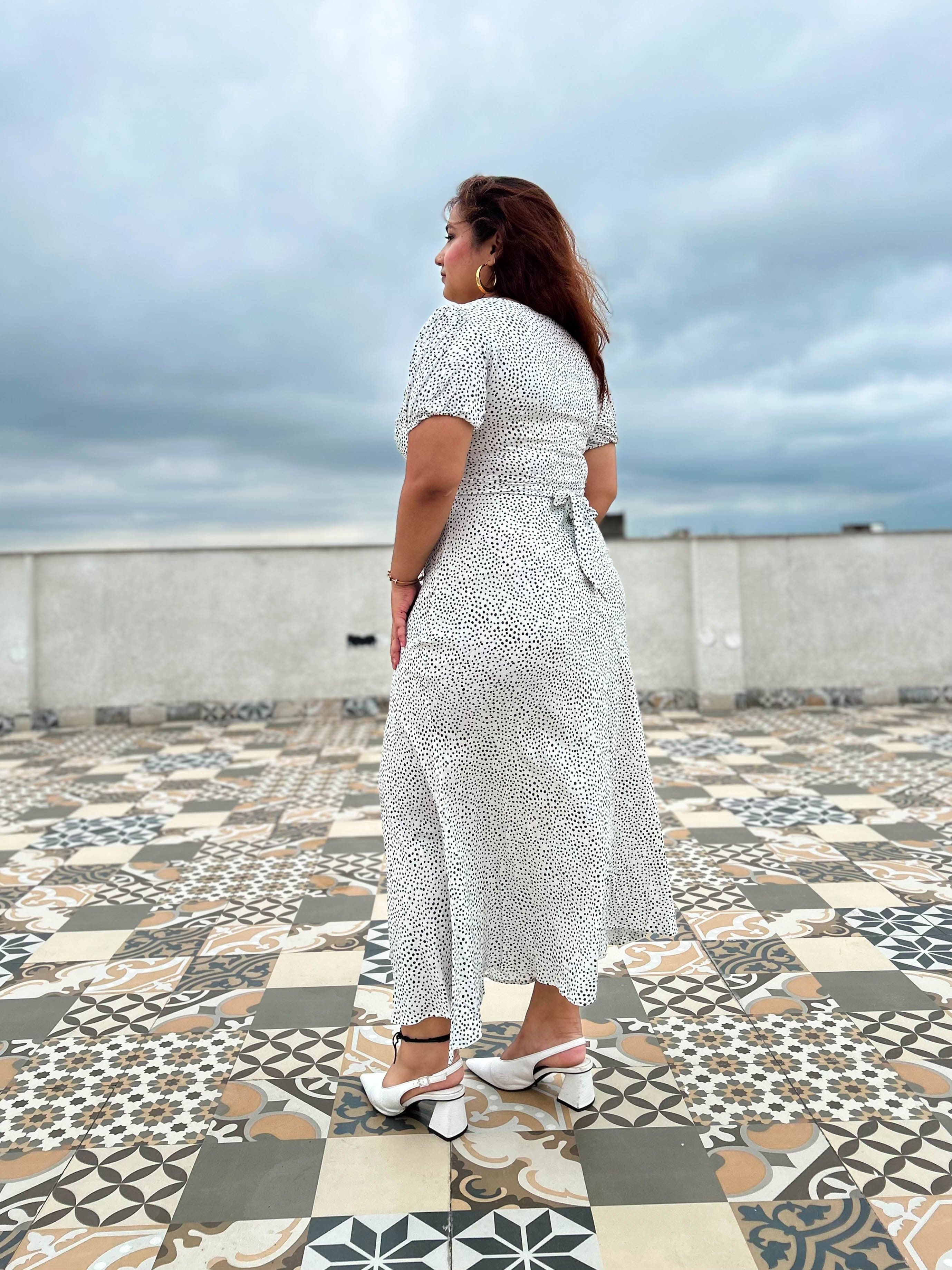Polka Senorita Dress