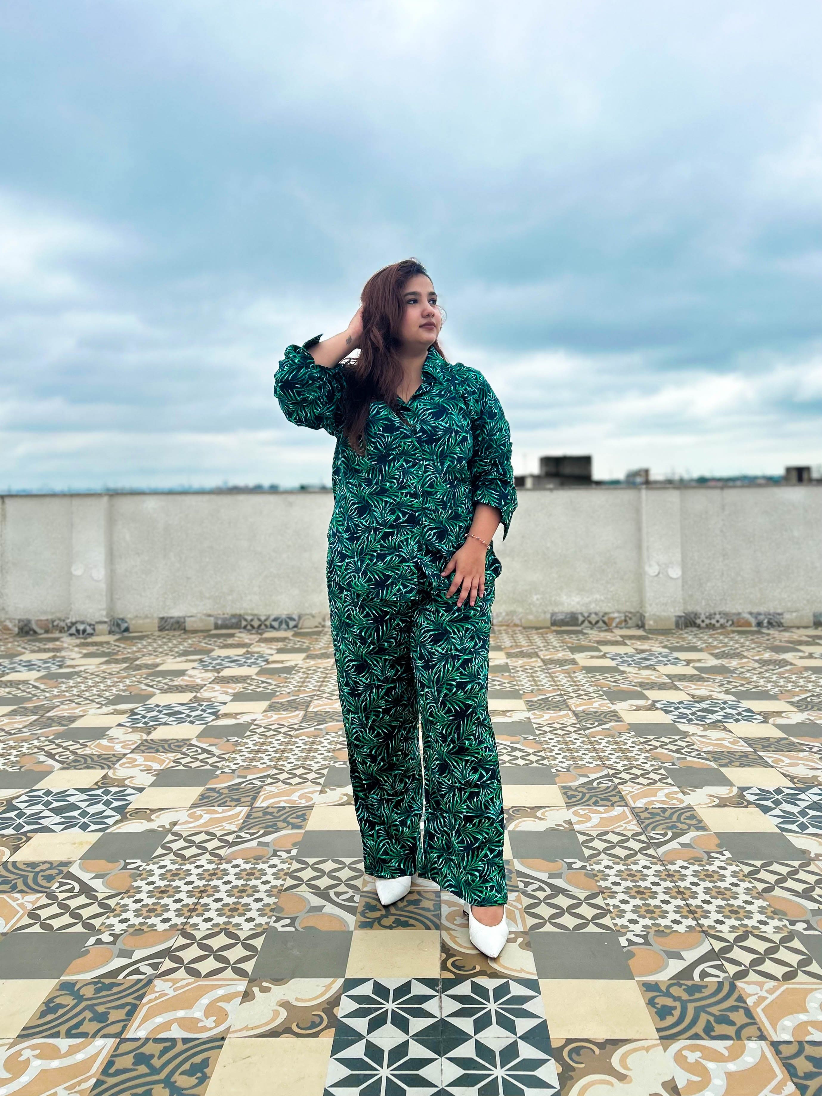 Palm Cassie Set