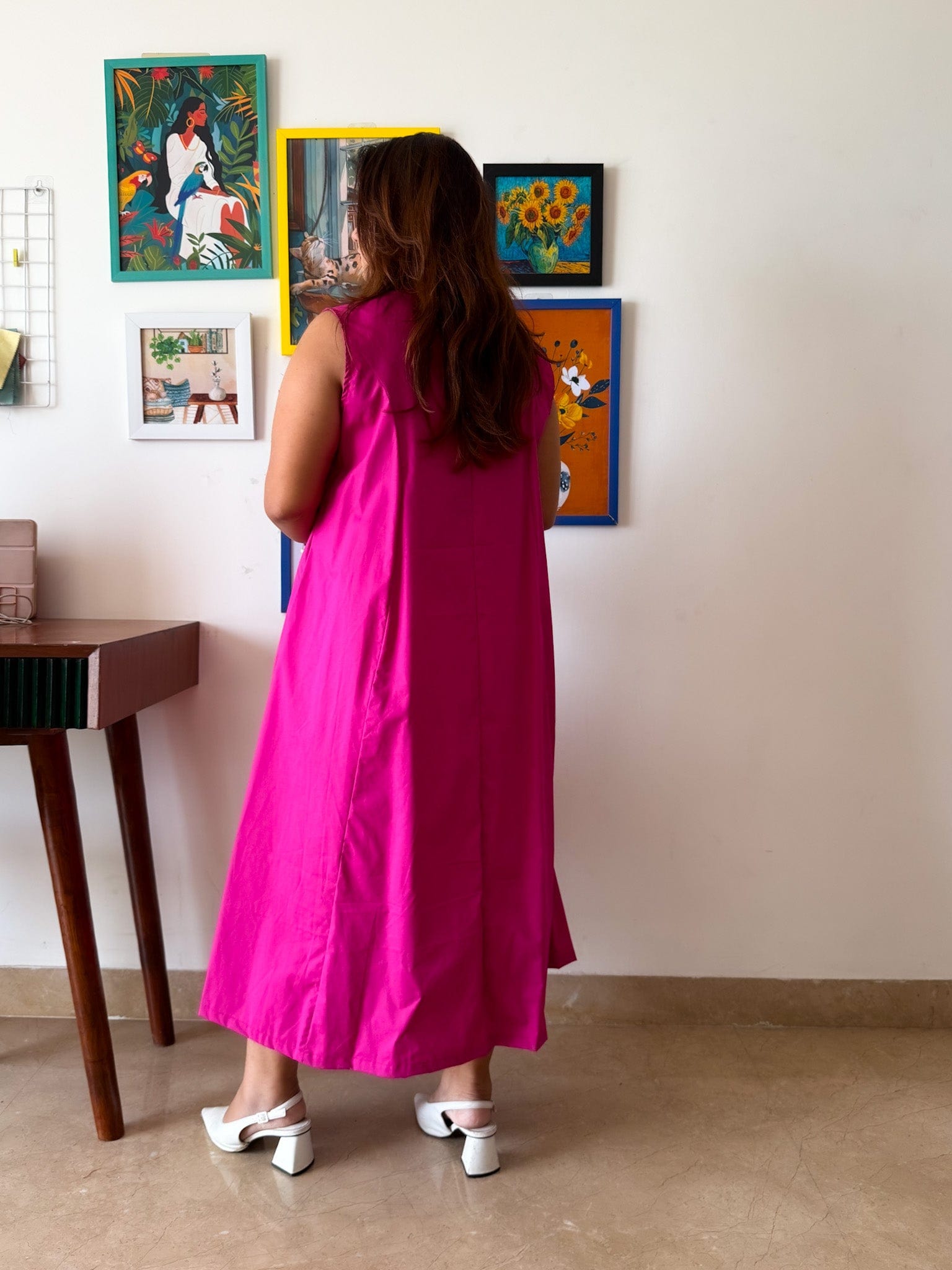 Saika Dress