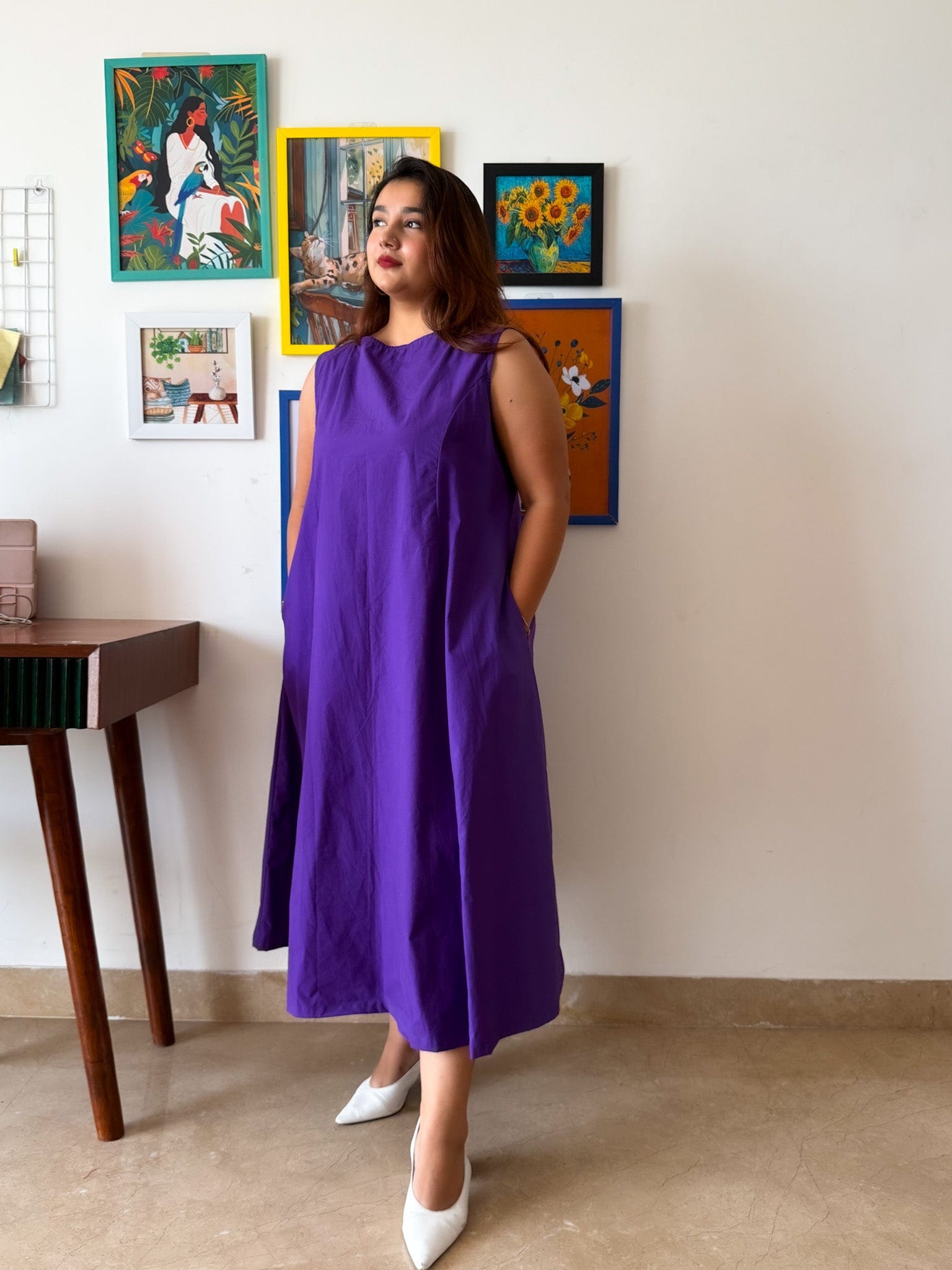 Saika Dress