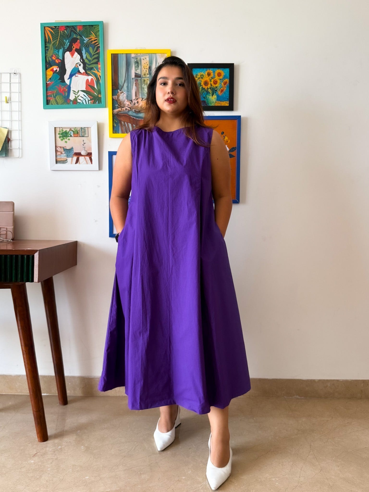 Saika Dress