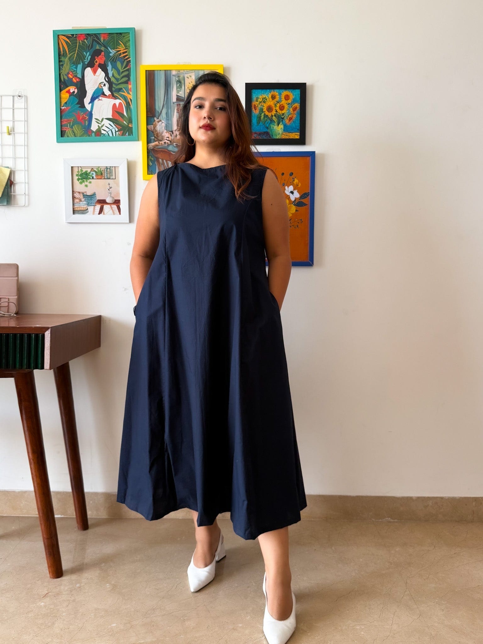 Saika Dress