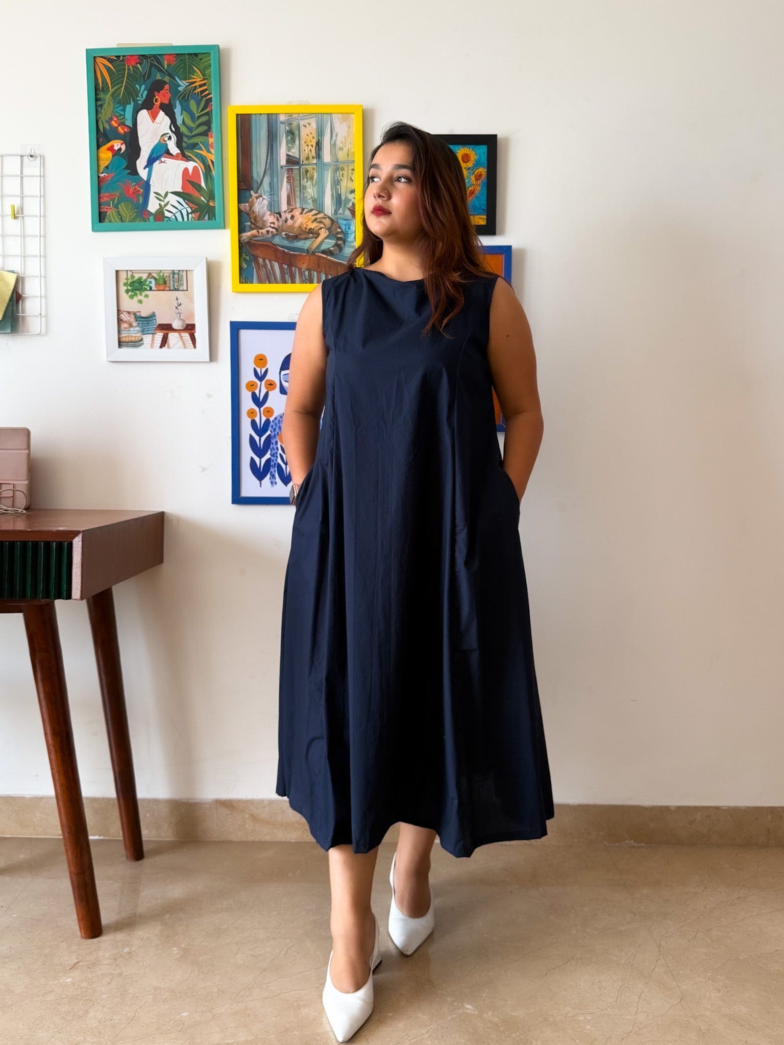 Saika Dress