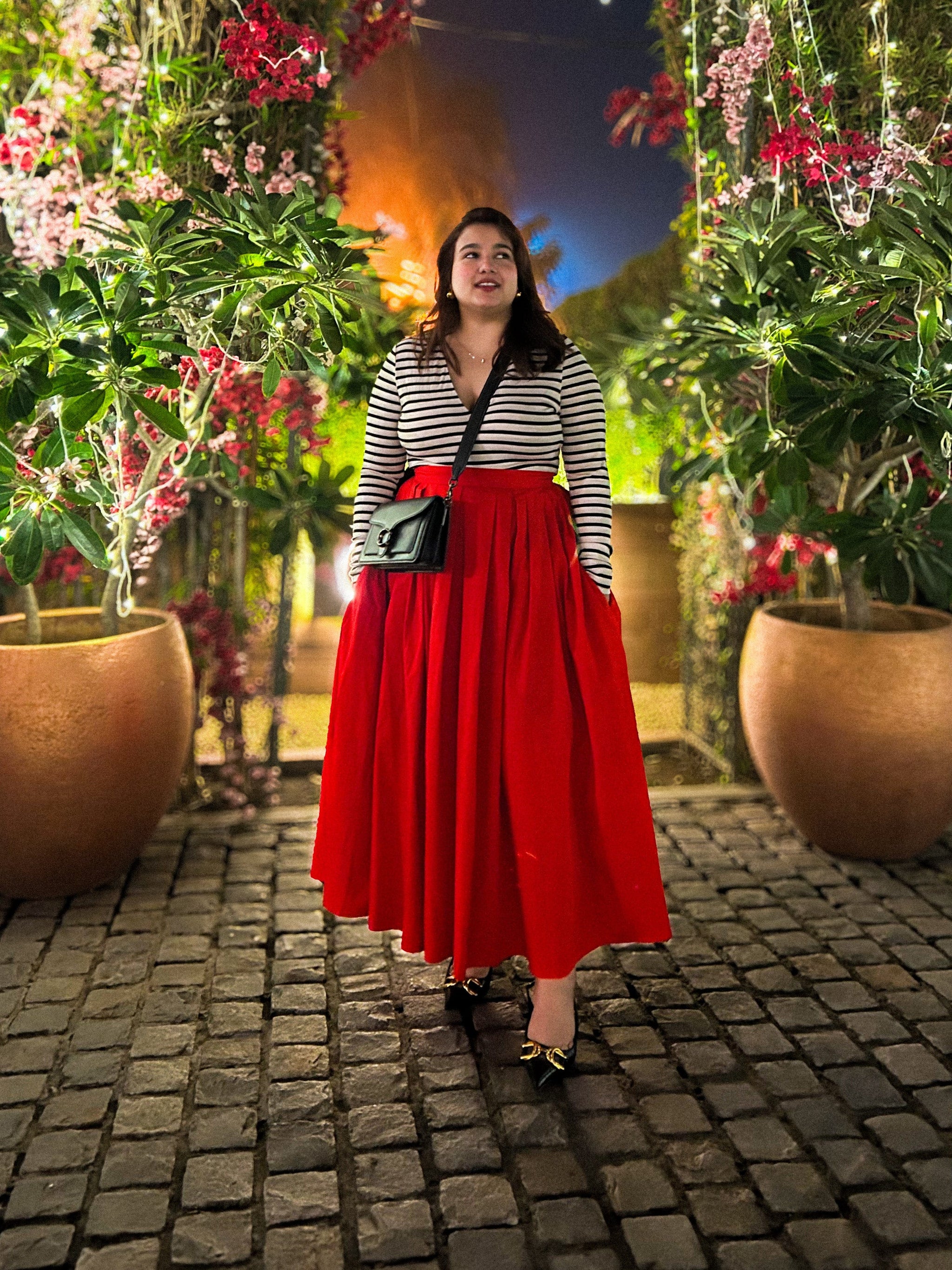 Elena Skirt set