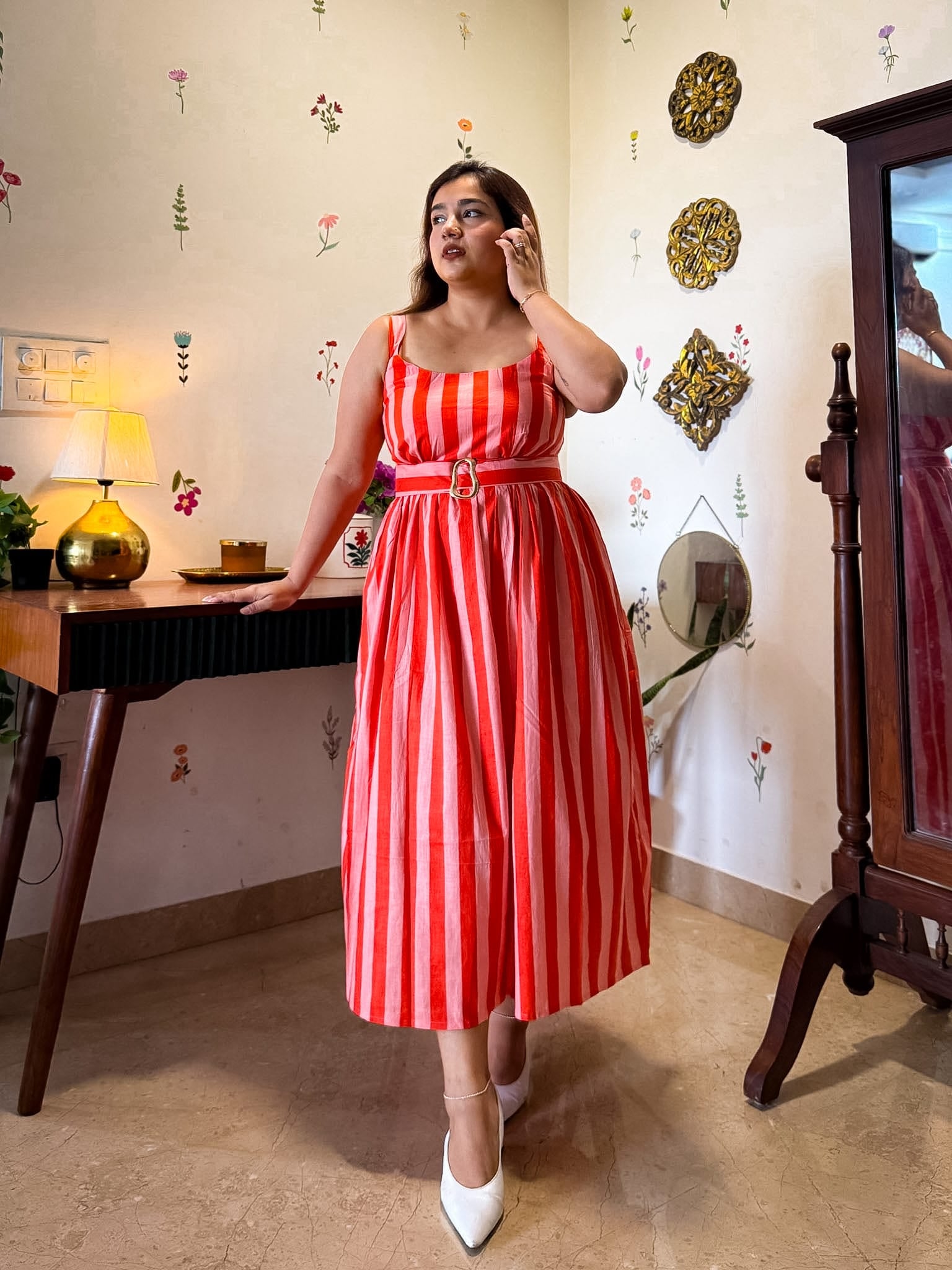 Lighthearted Dress