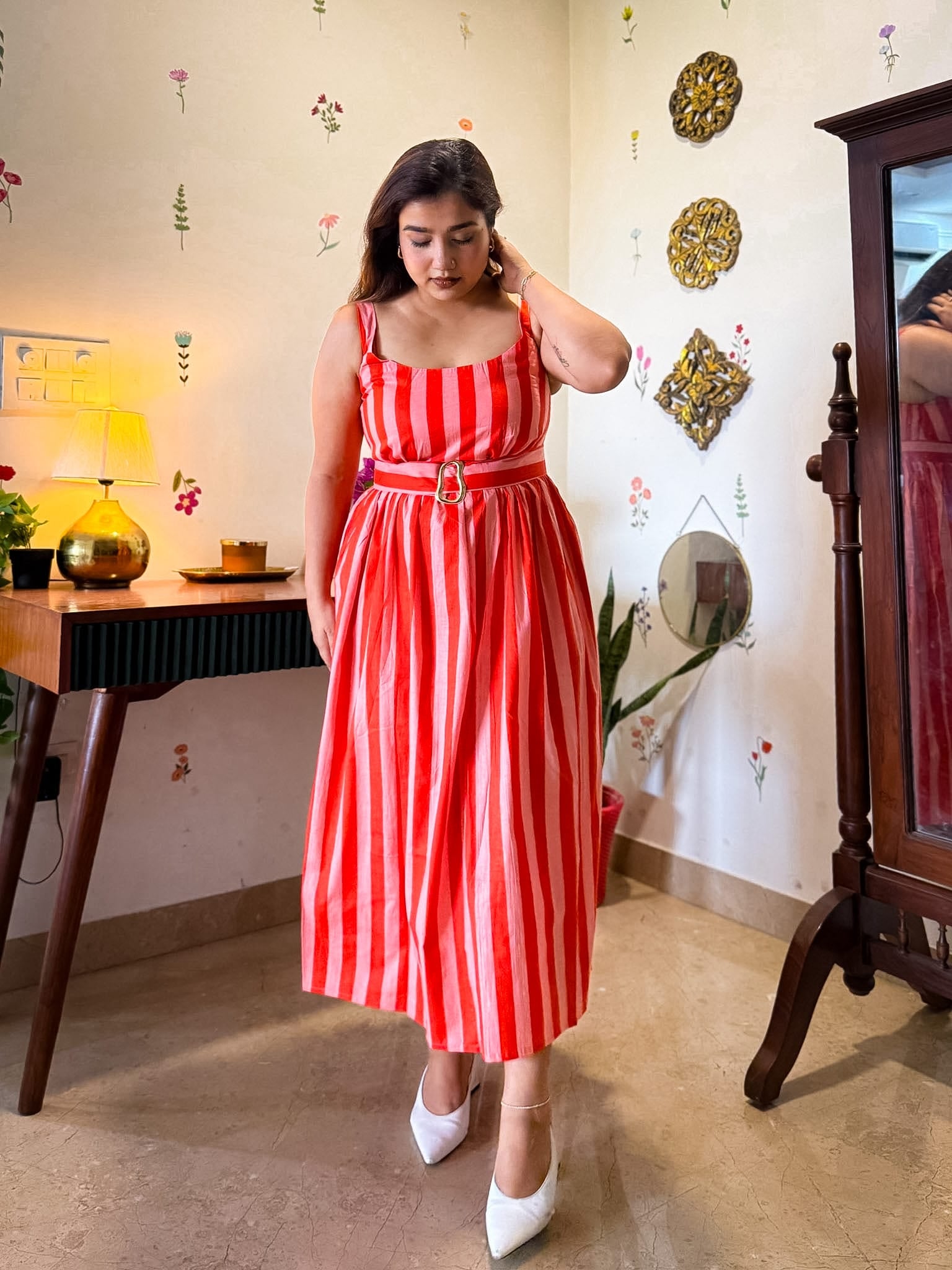 Lighthearted Dress