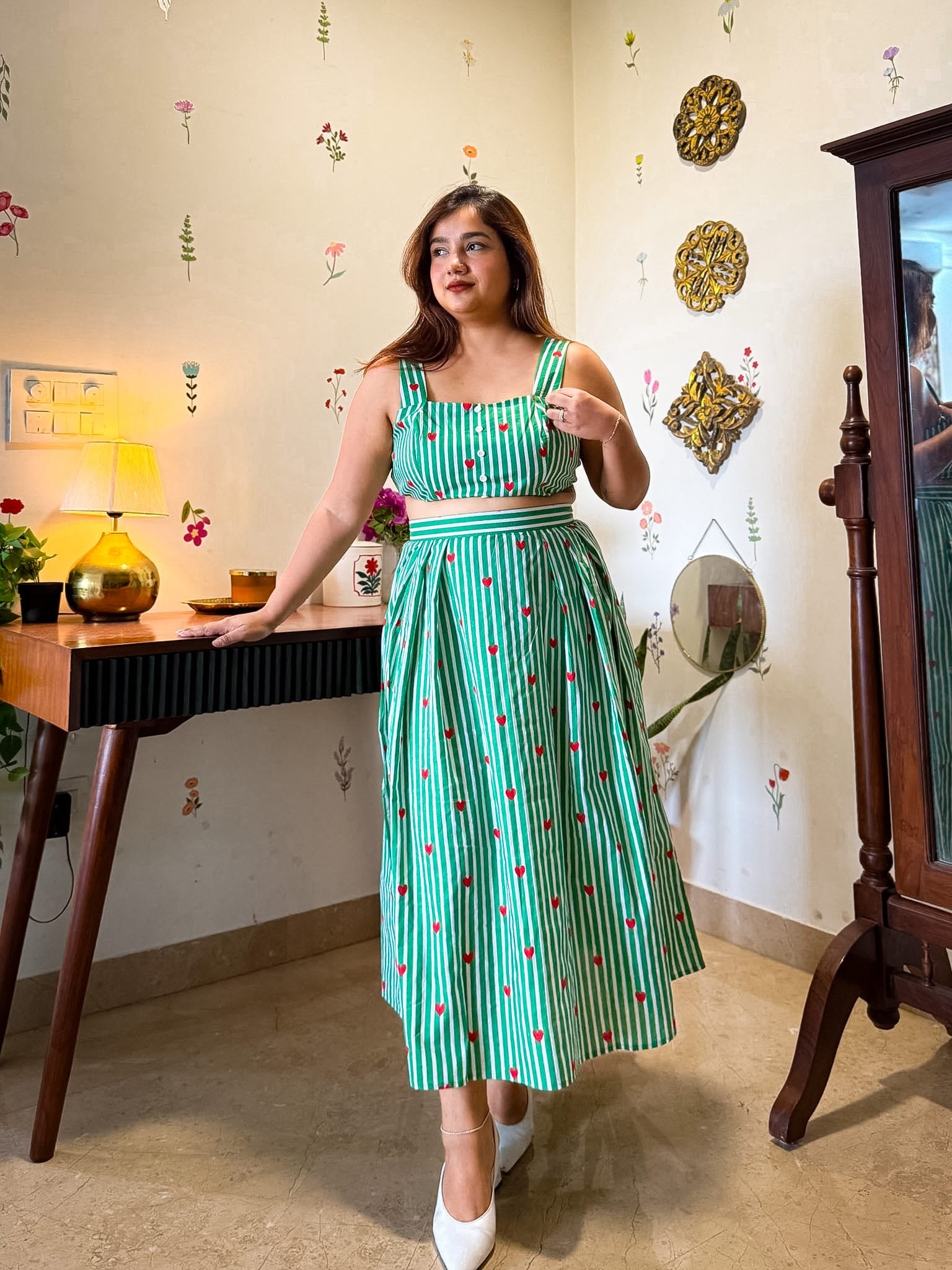 Sweet Escape Co-ord Set