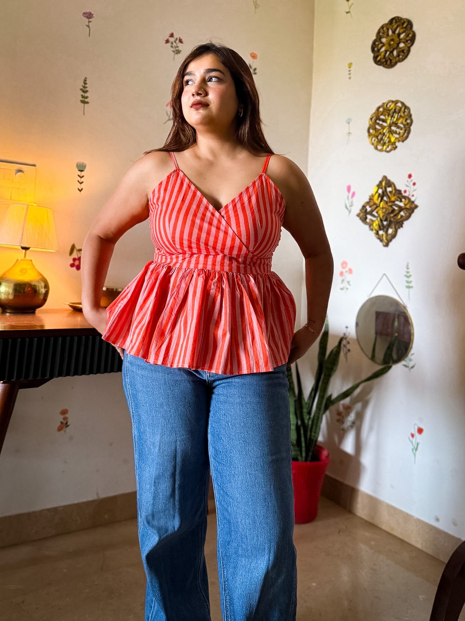 Ocean Light Top