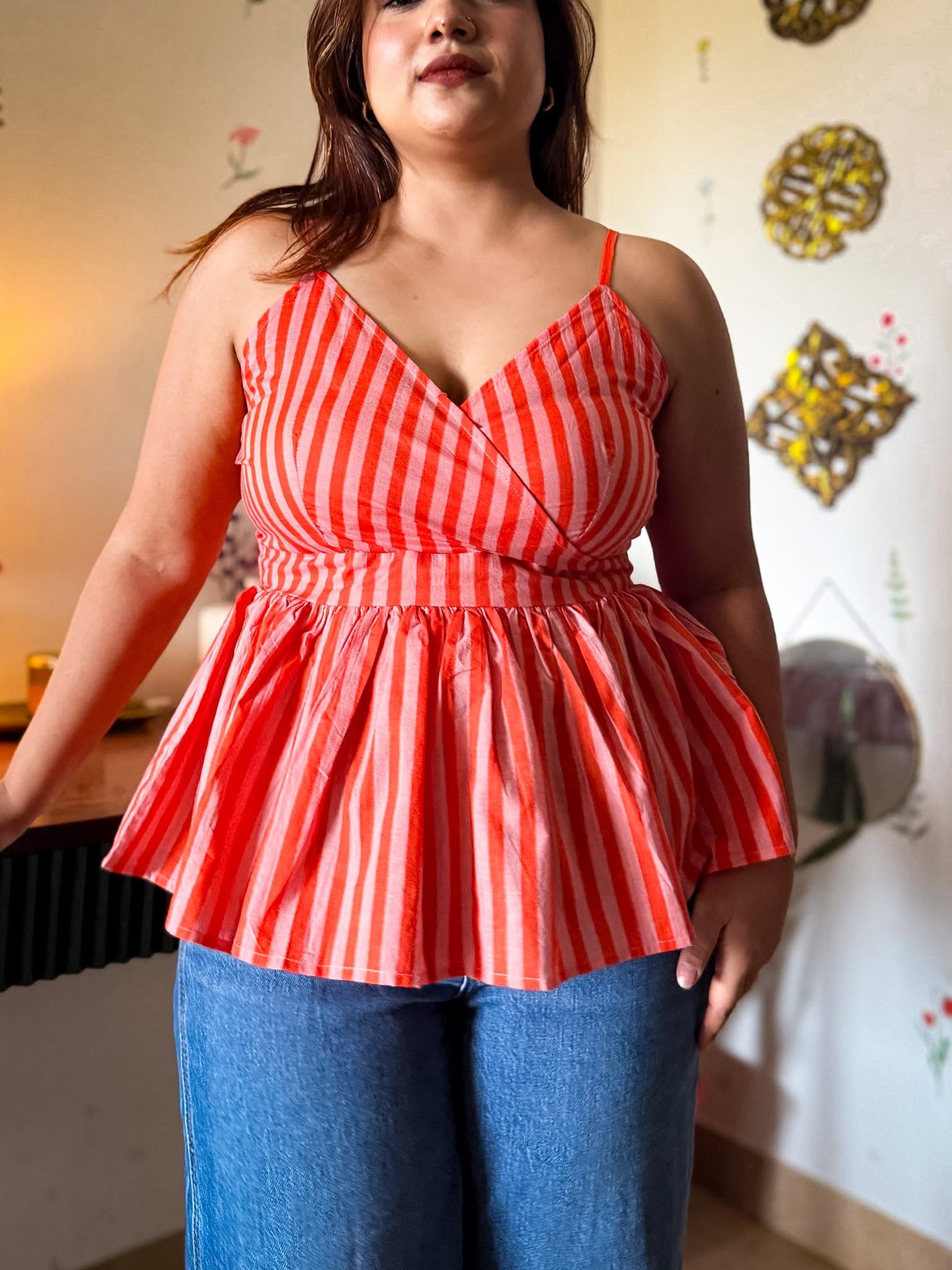 Ocean Light Top