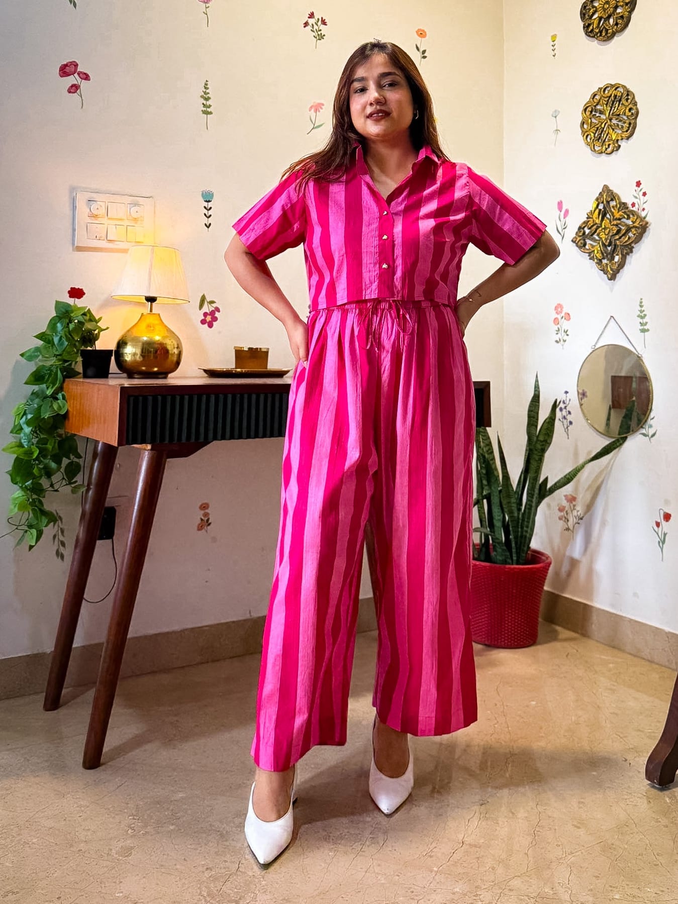 Sunset Mood Co-ord Set