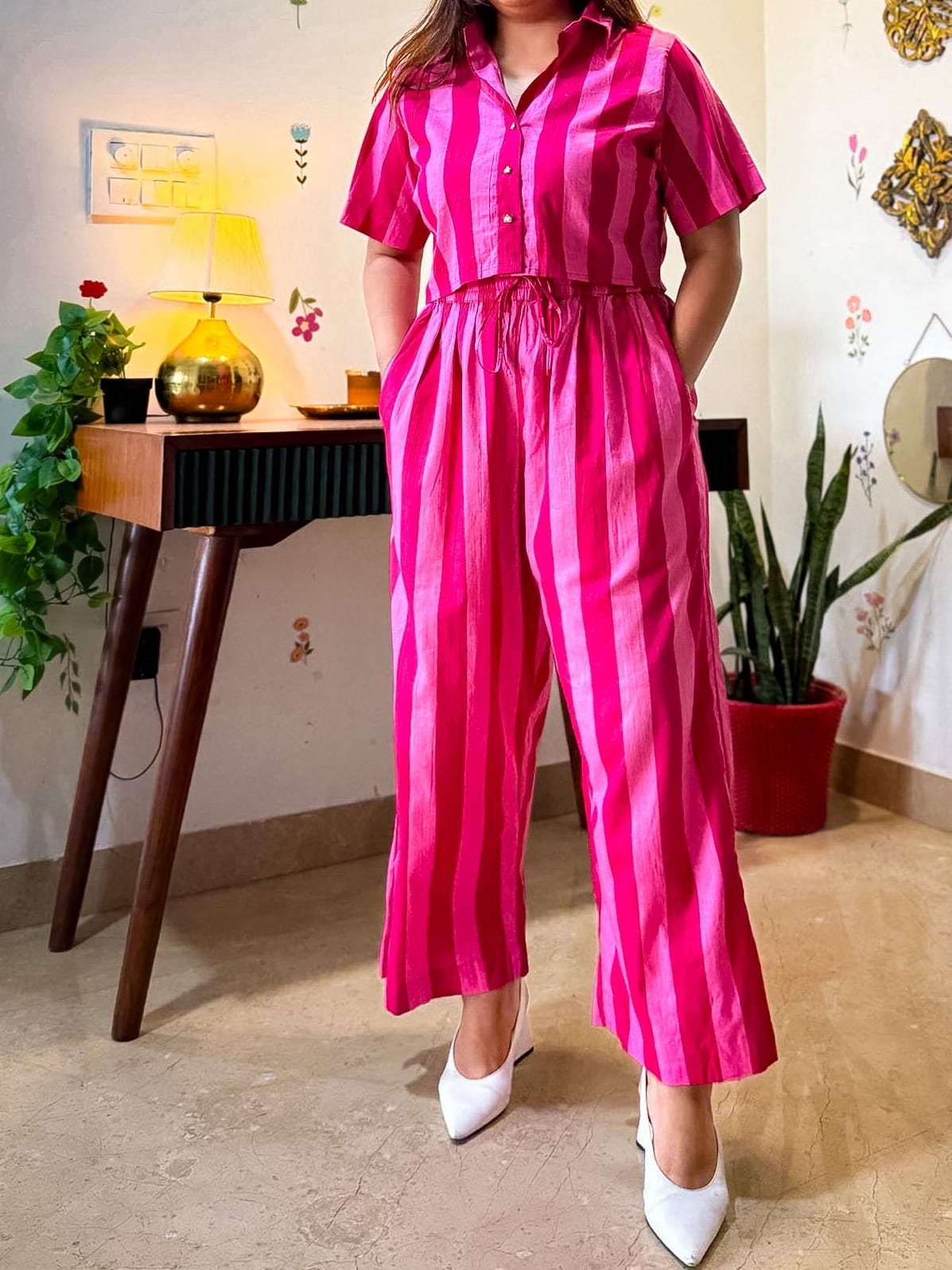 Sunset Mood Co-ord Set