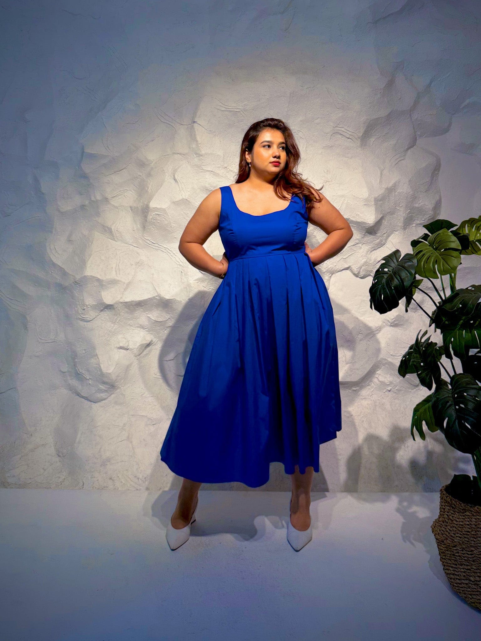 Capri Dress