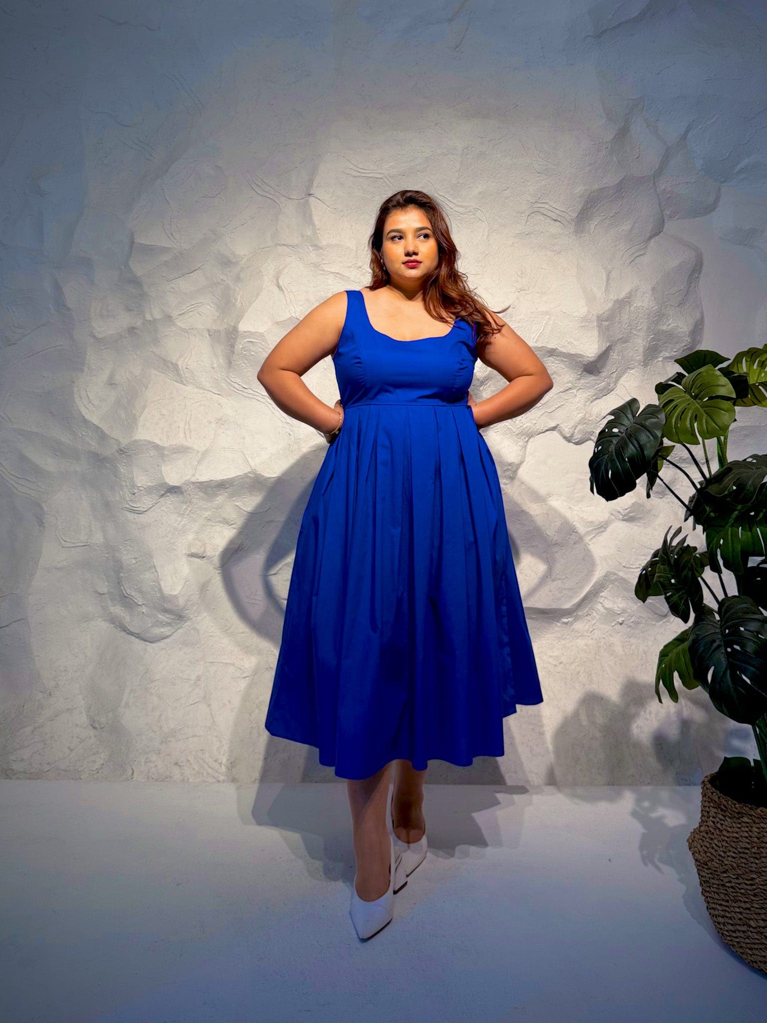 Capri Dress