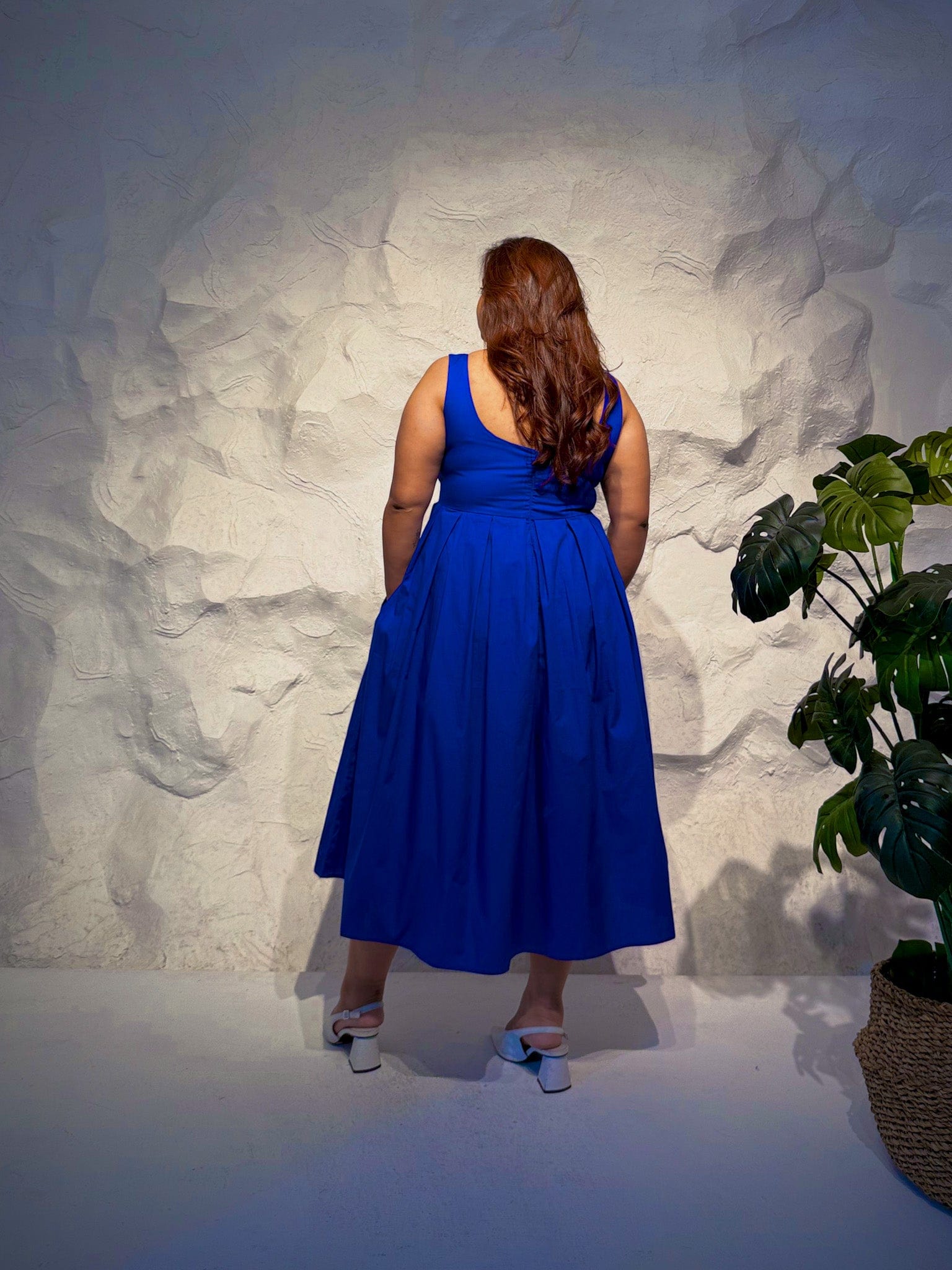 Capri Dress