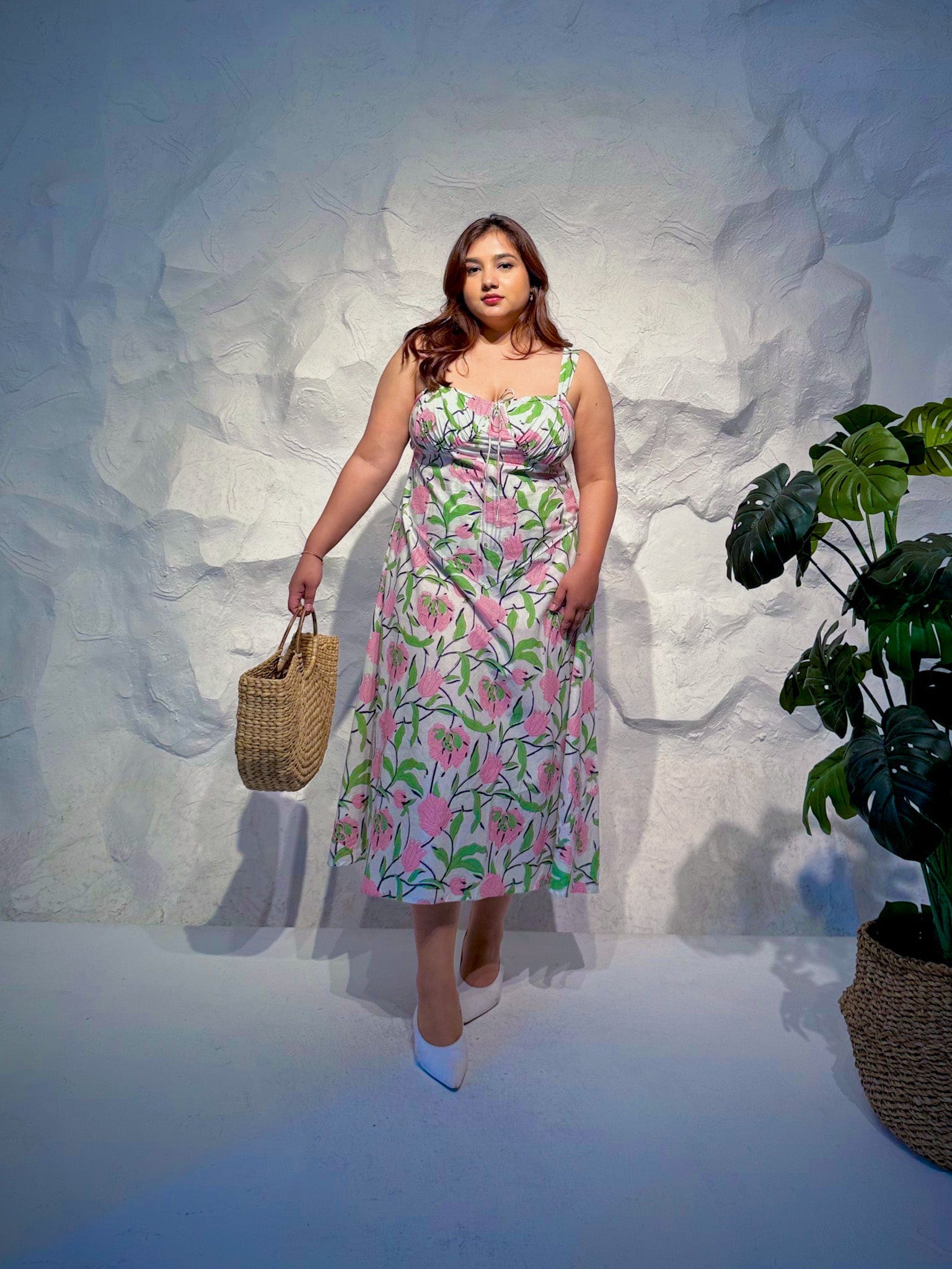 Bloomé Dress