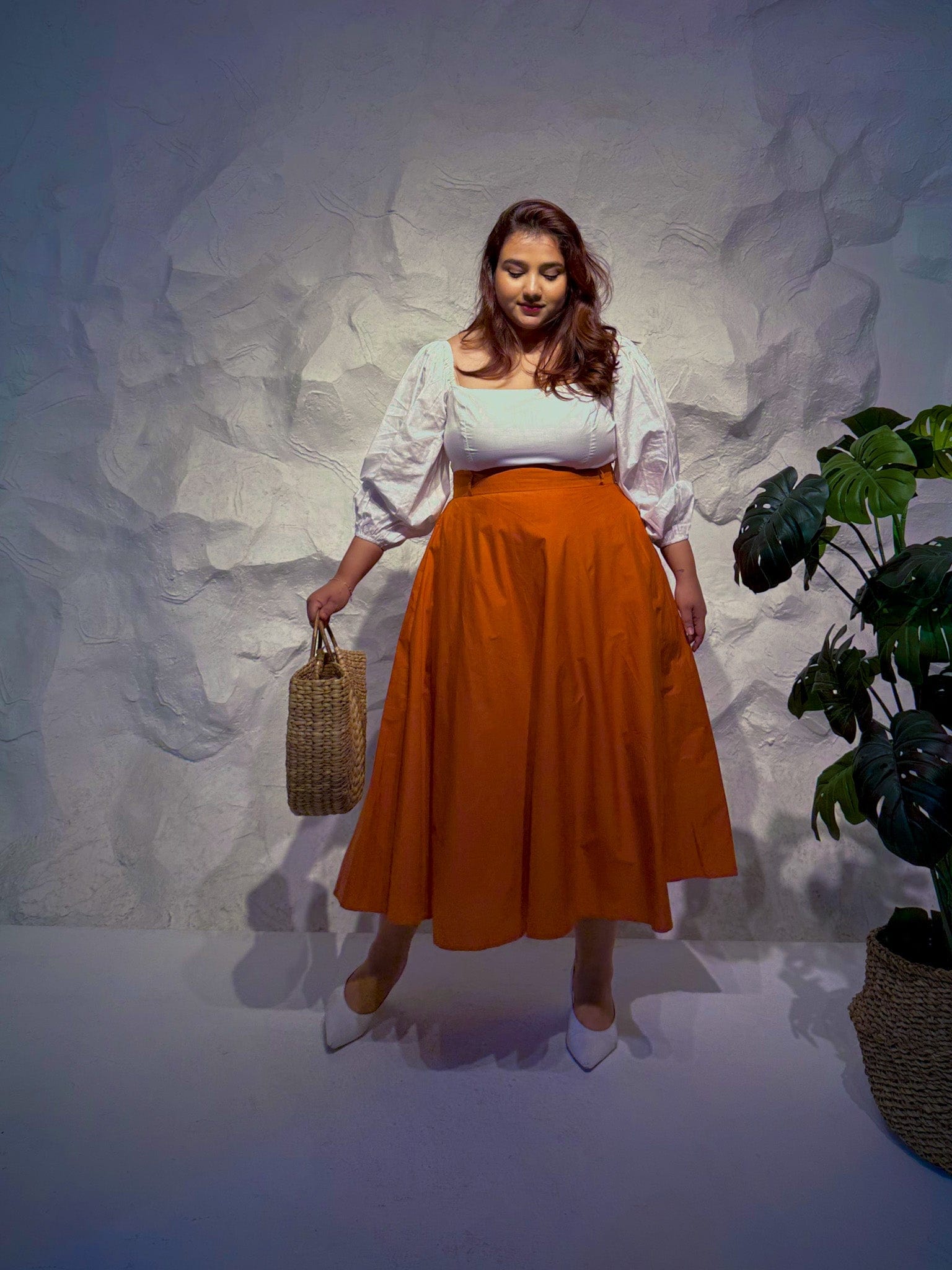 Lantana Skirt