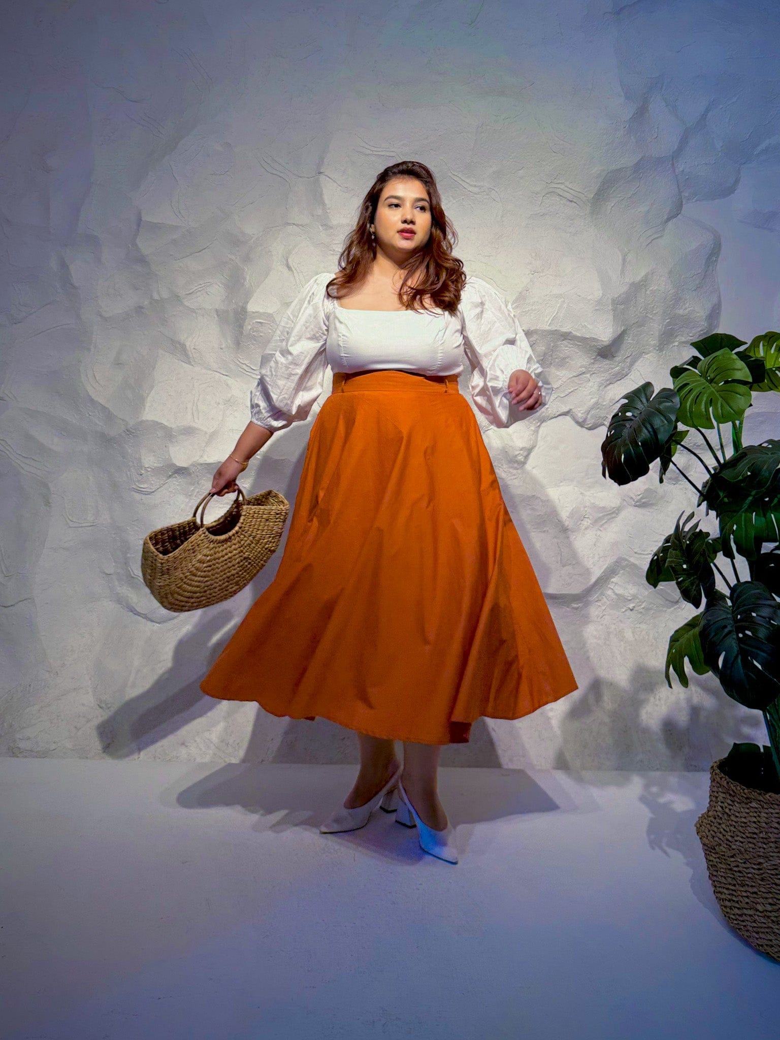 Lantana Skirt