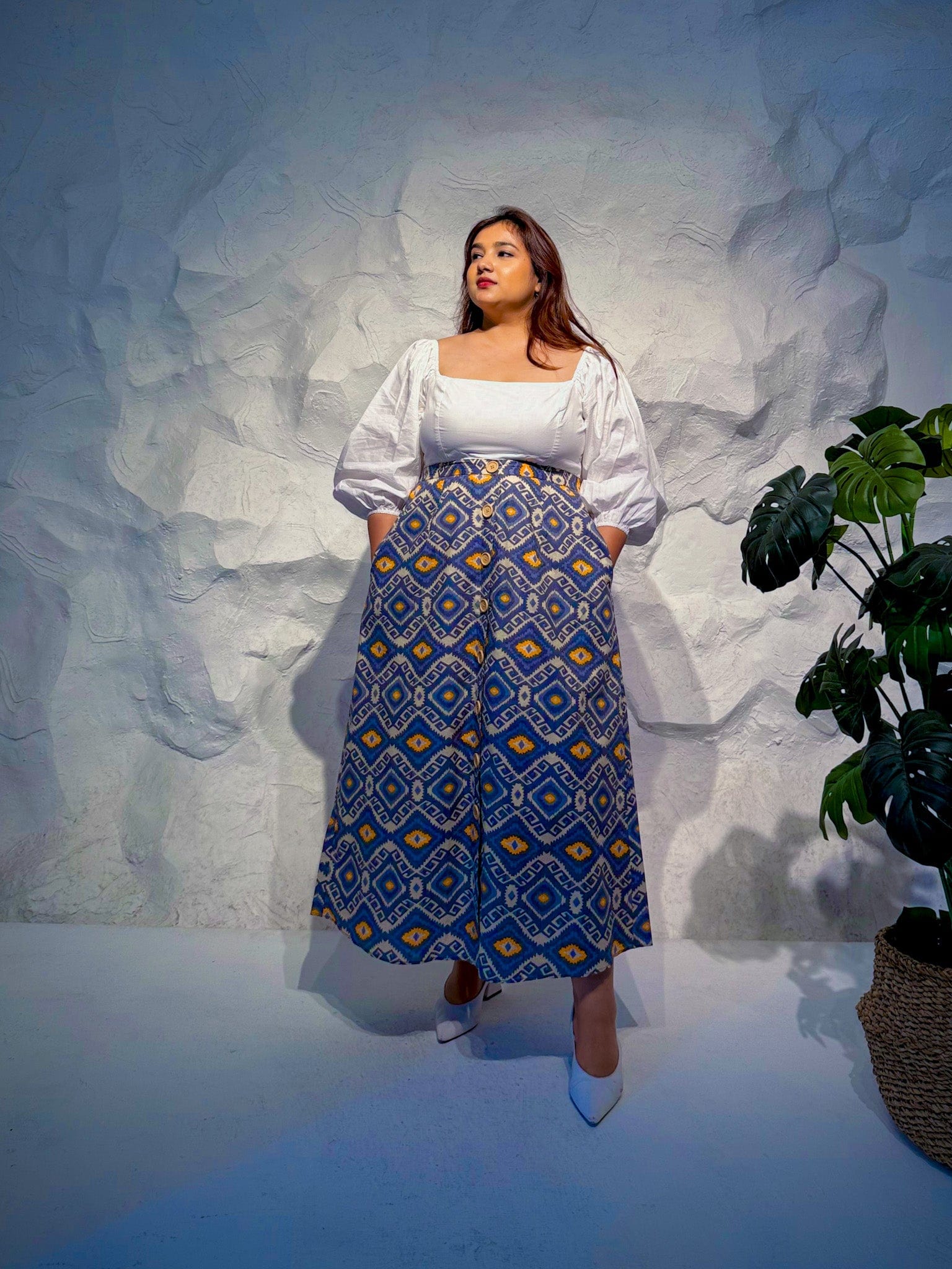 Solstice Skirt