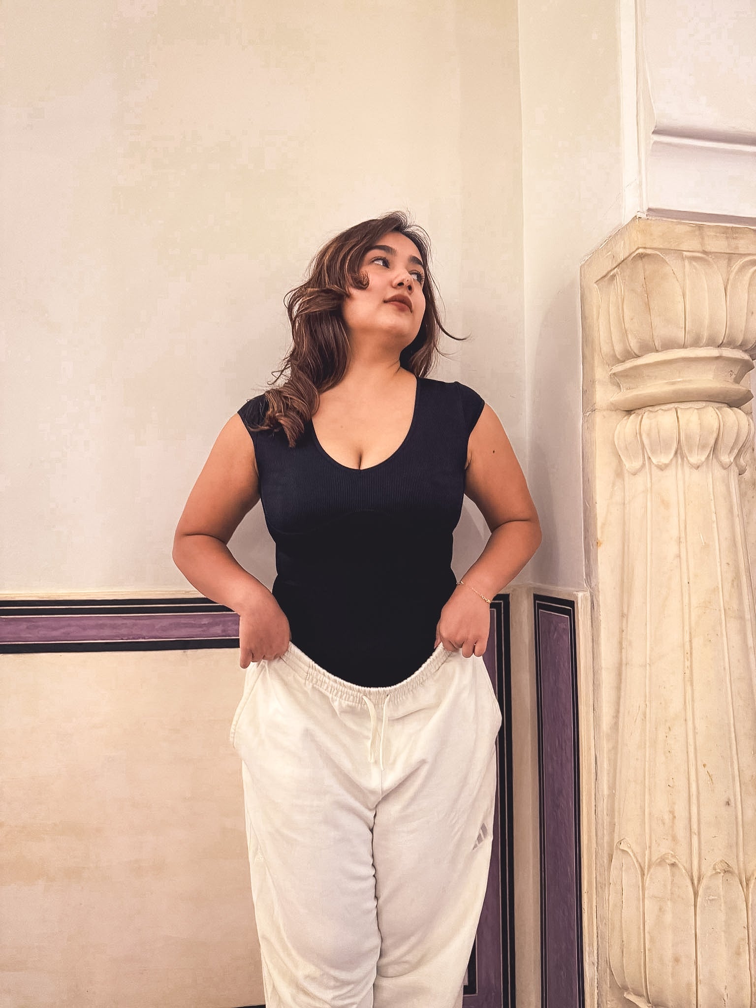 Cap It Sculpting Bodysuit Top