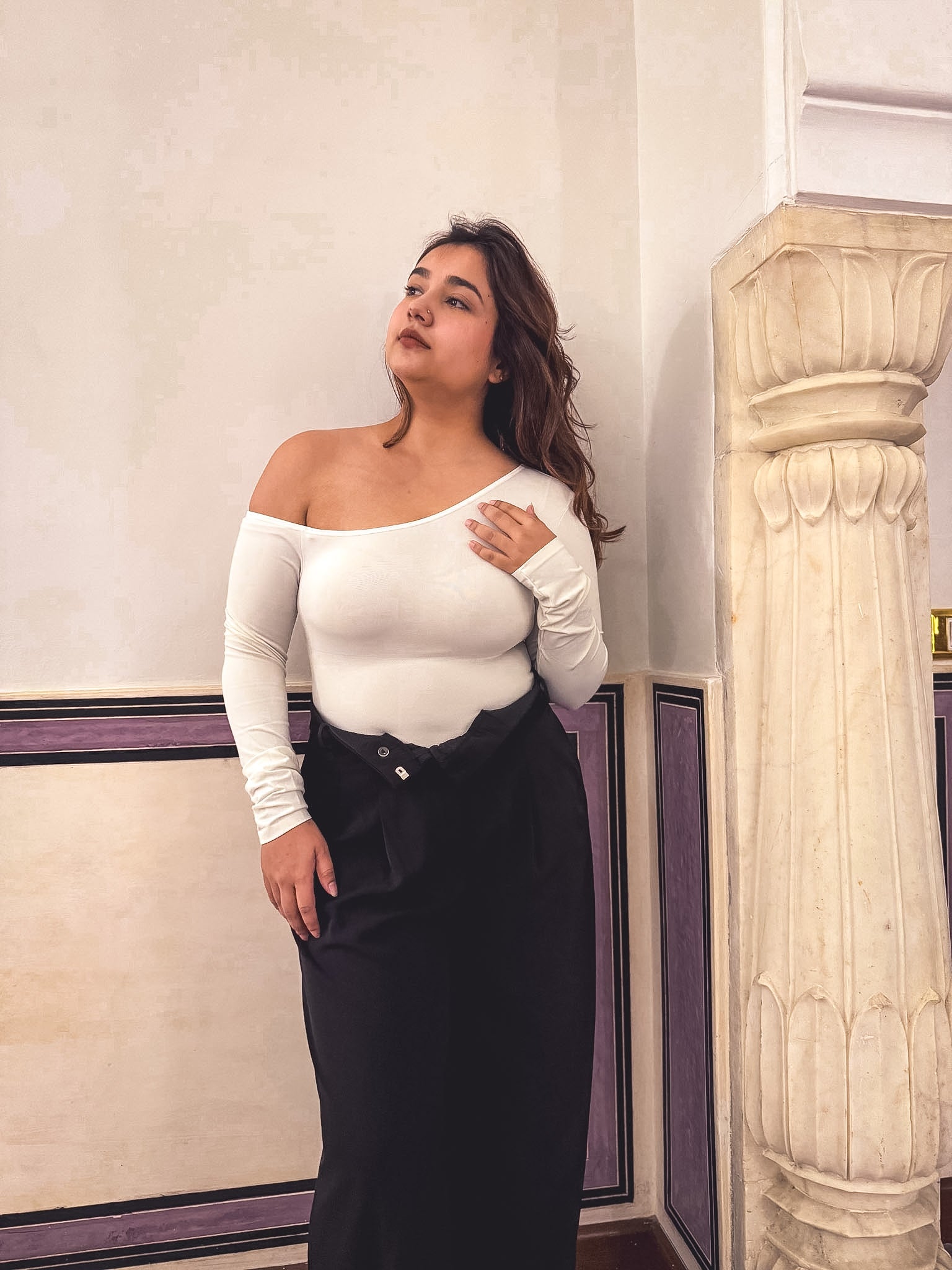 Drop It Sculpting Bodysuit Top