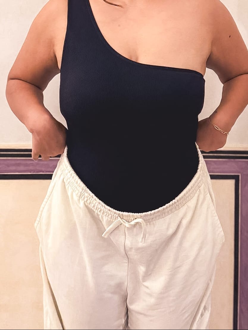 One & Done Sculpting Bodysuit Top
