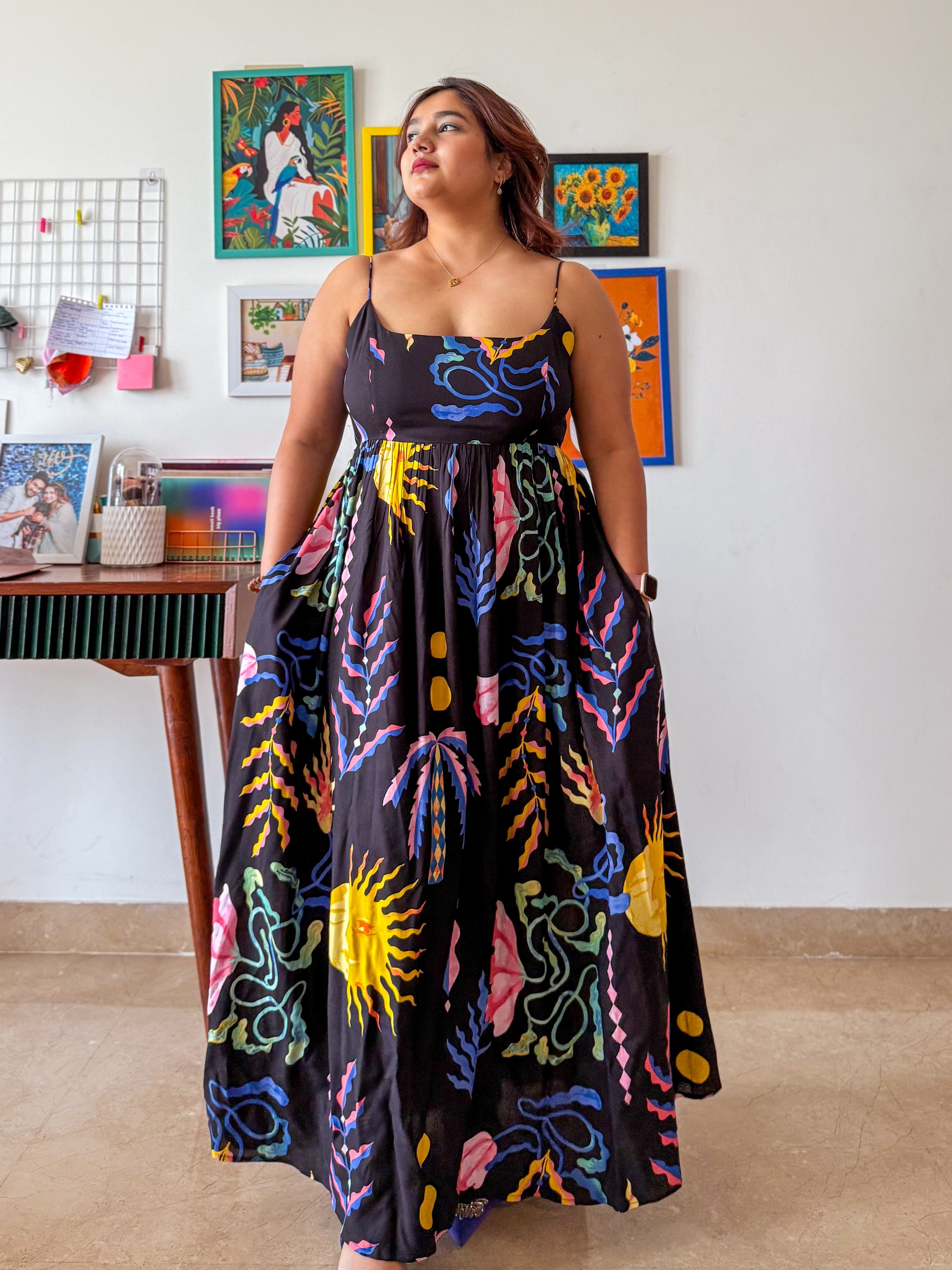 Eve Dress