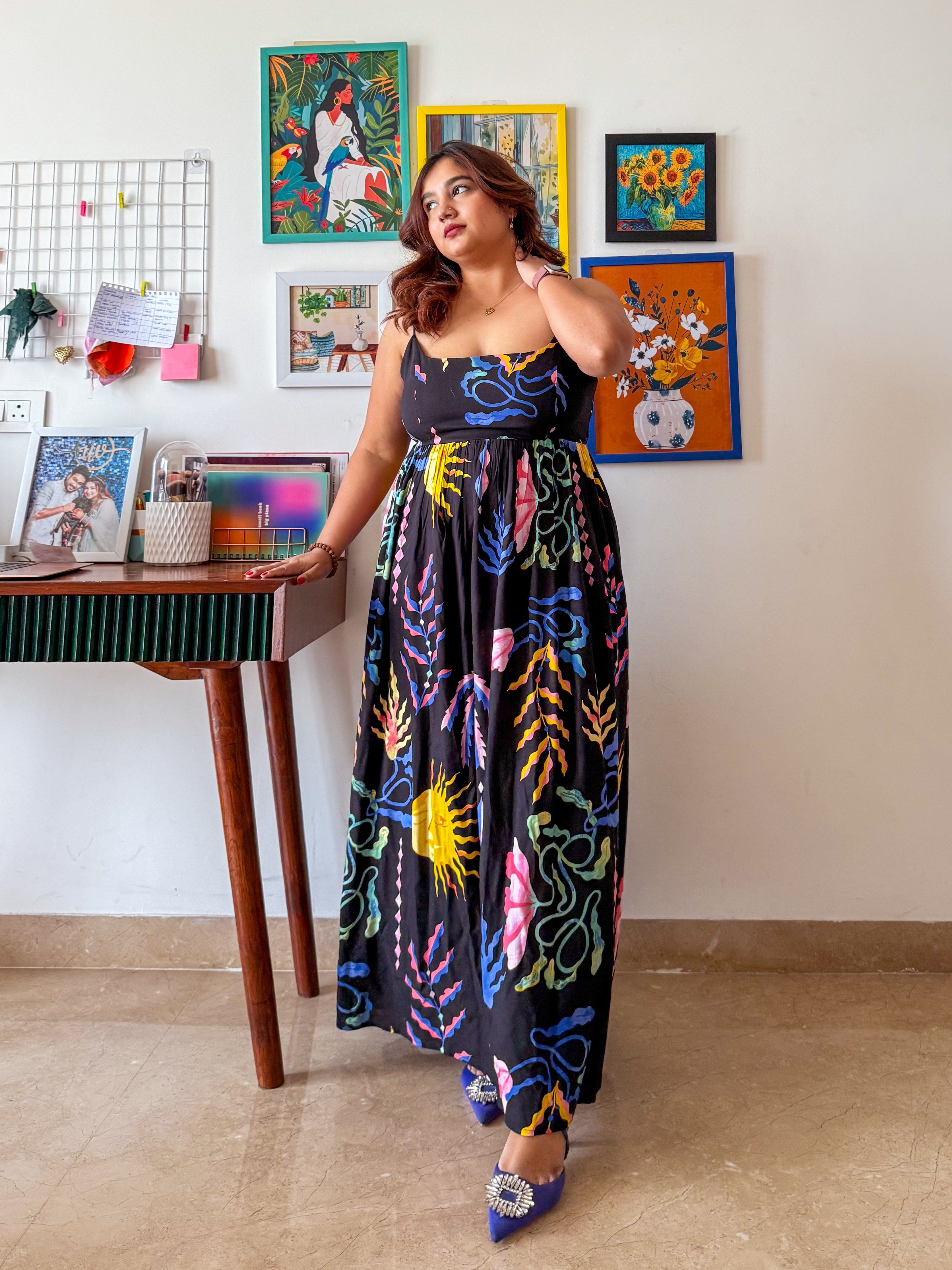 Eve Dress