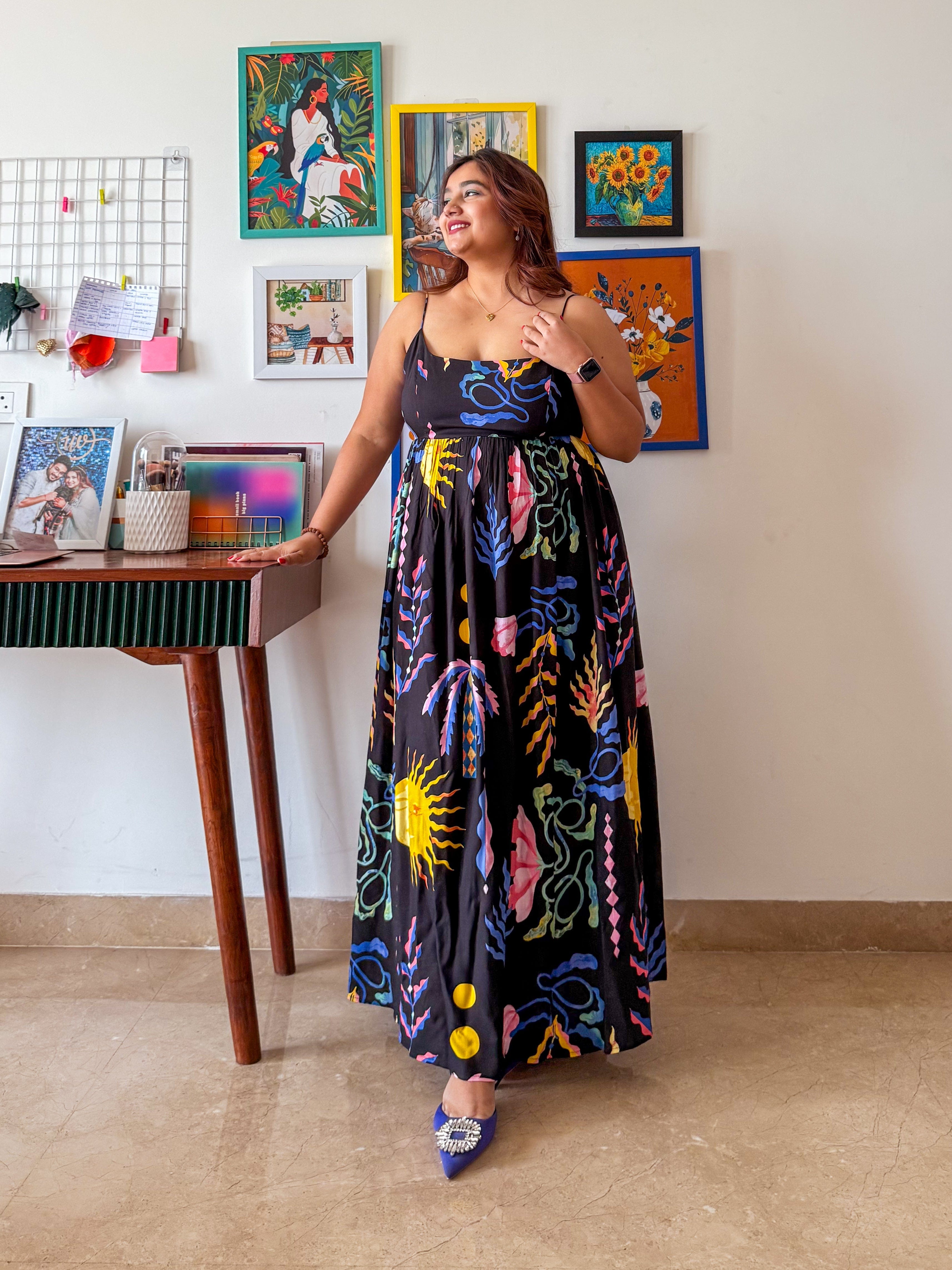 Eve Dress