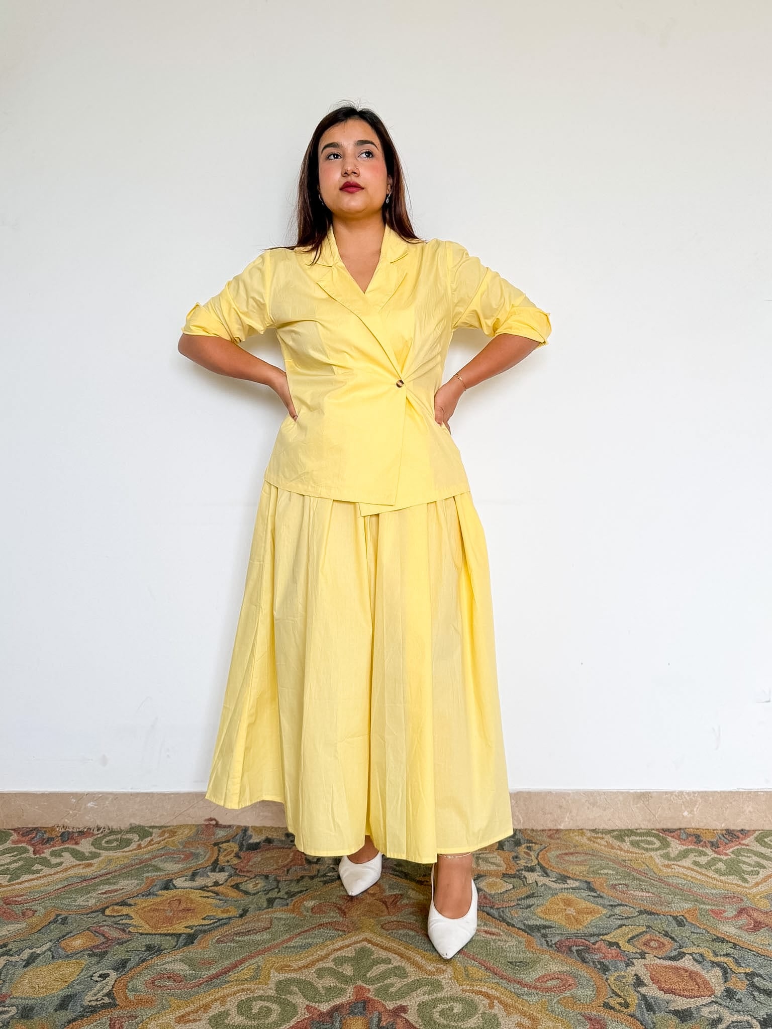 Anshu Co-ord Set