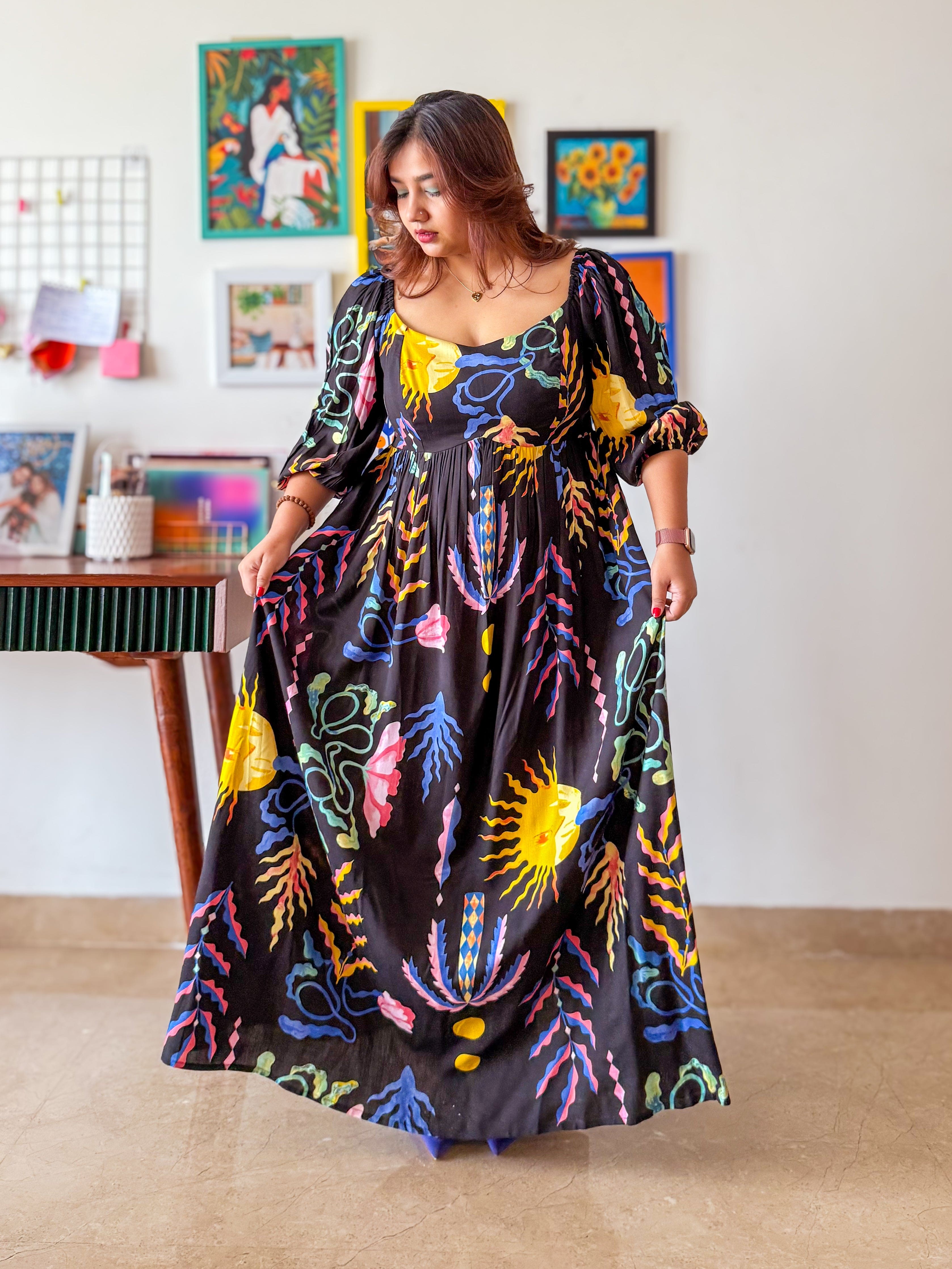 Fiona Dress