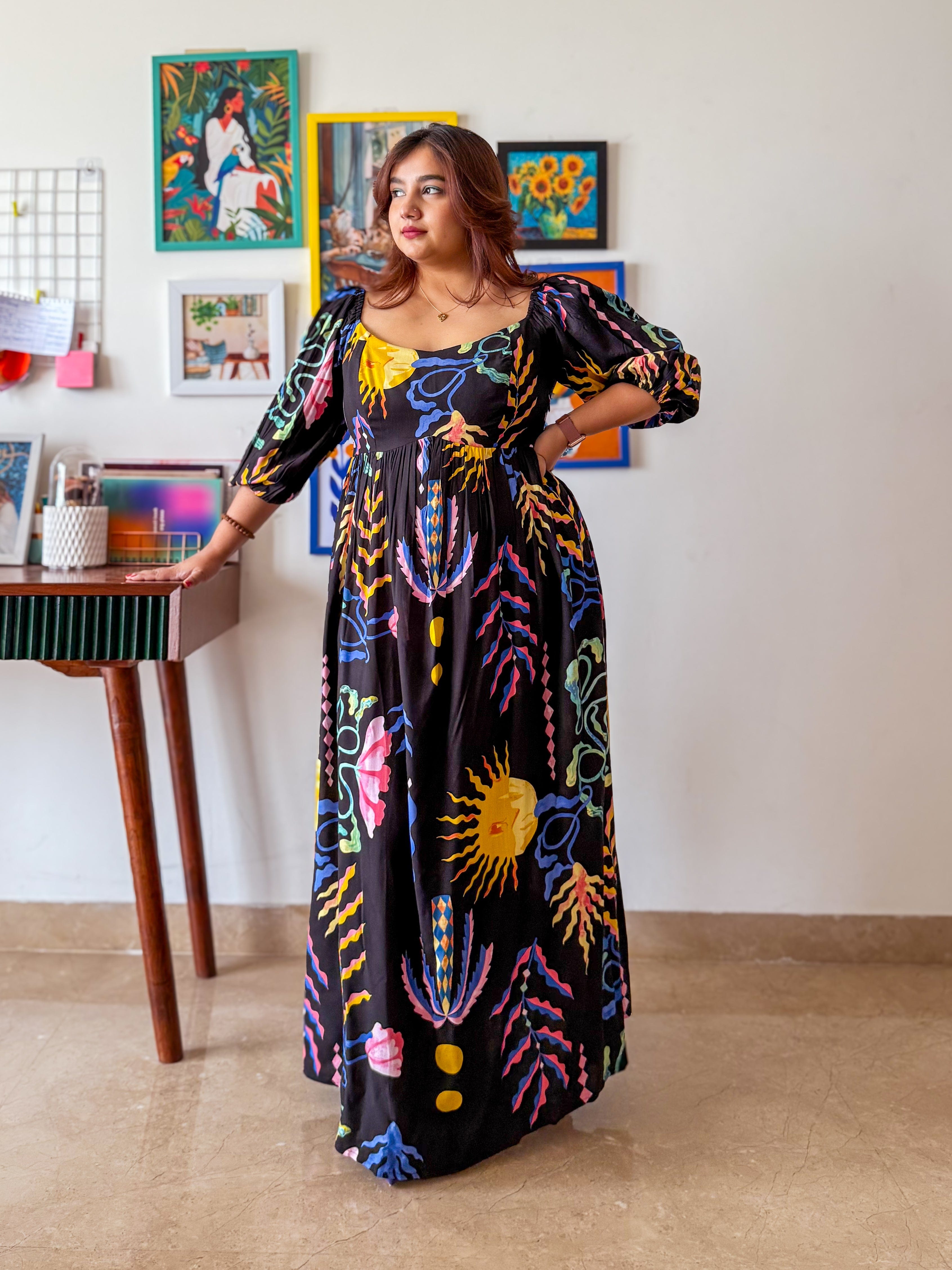Fiona Dress