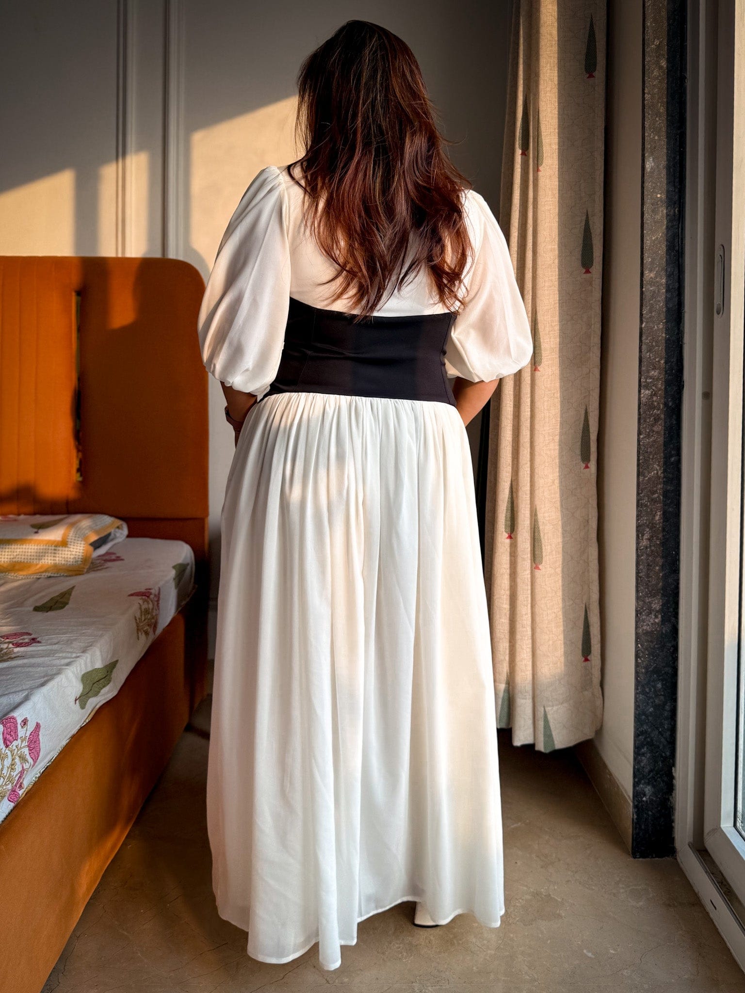 Modest Eris Dress