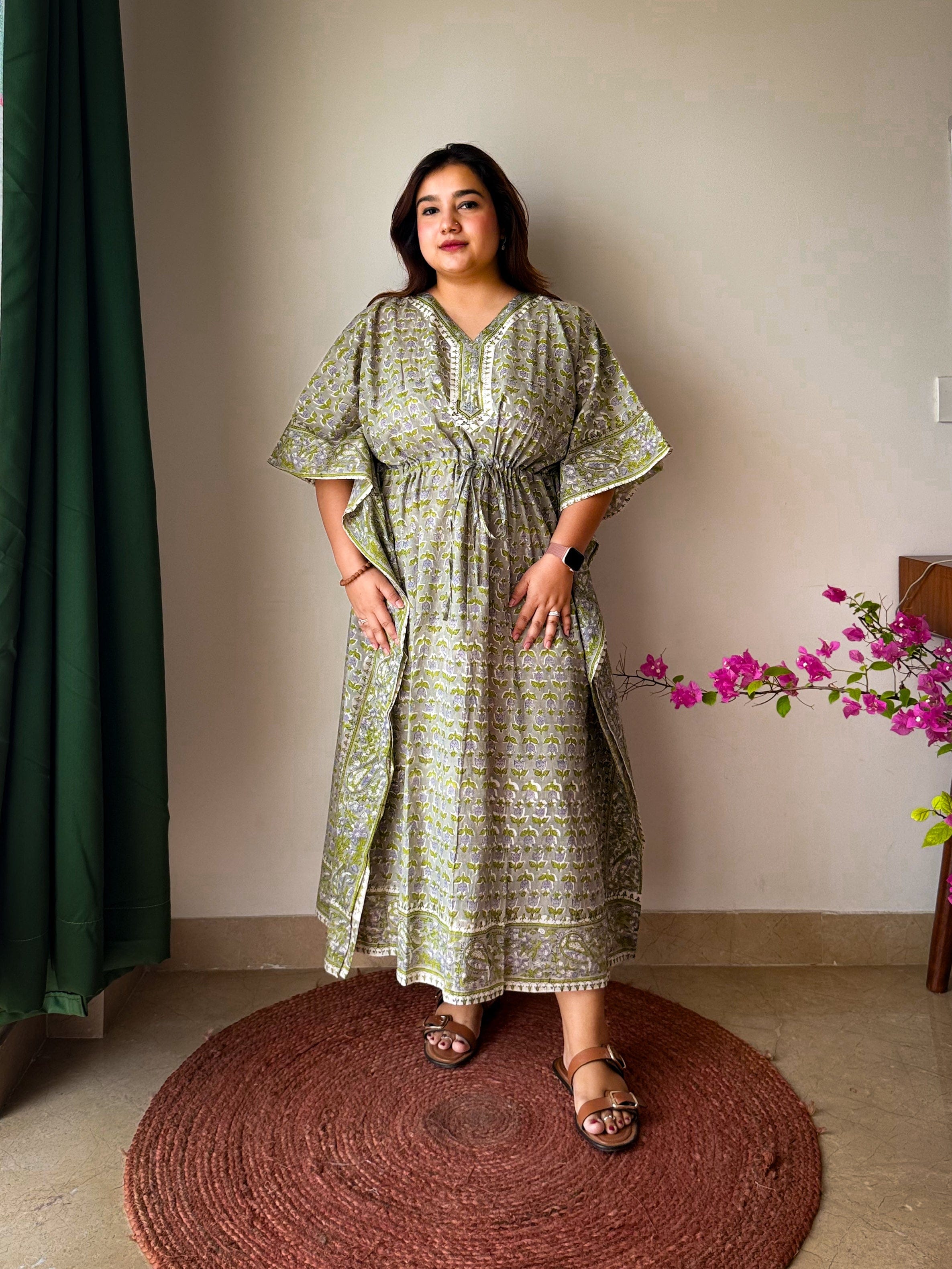 Kaner Kaftan Dress
