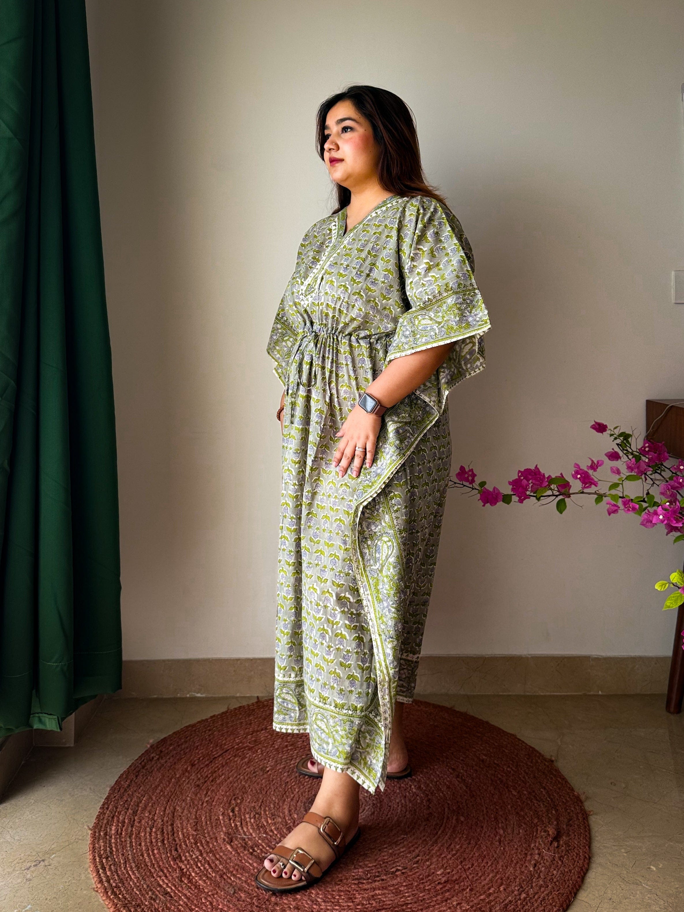 Kaner Kaftan Dress
