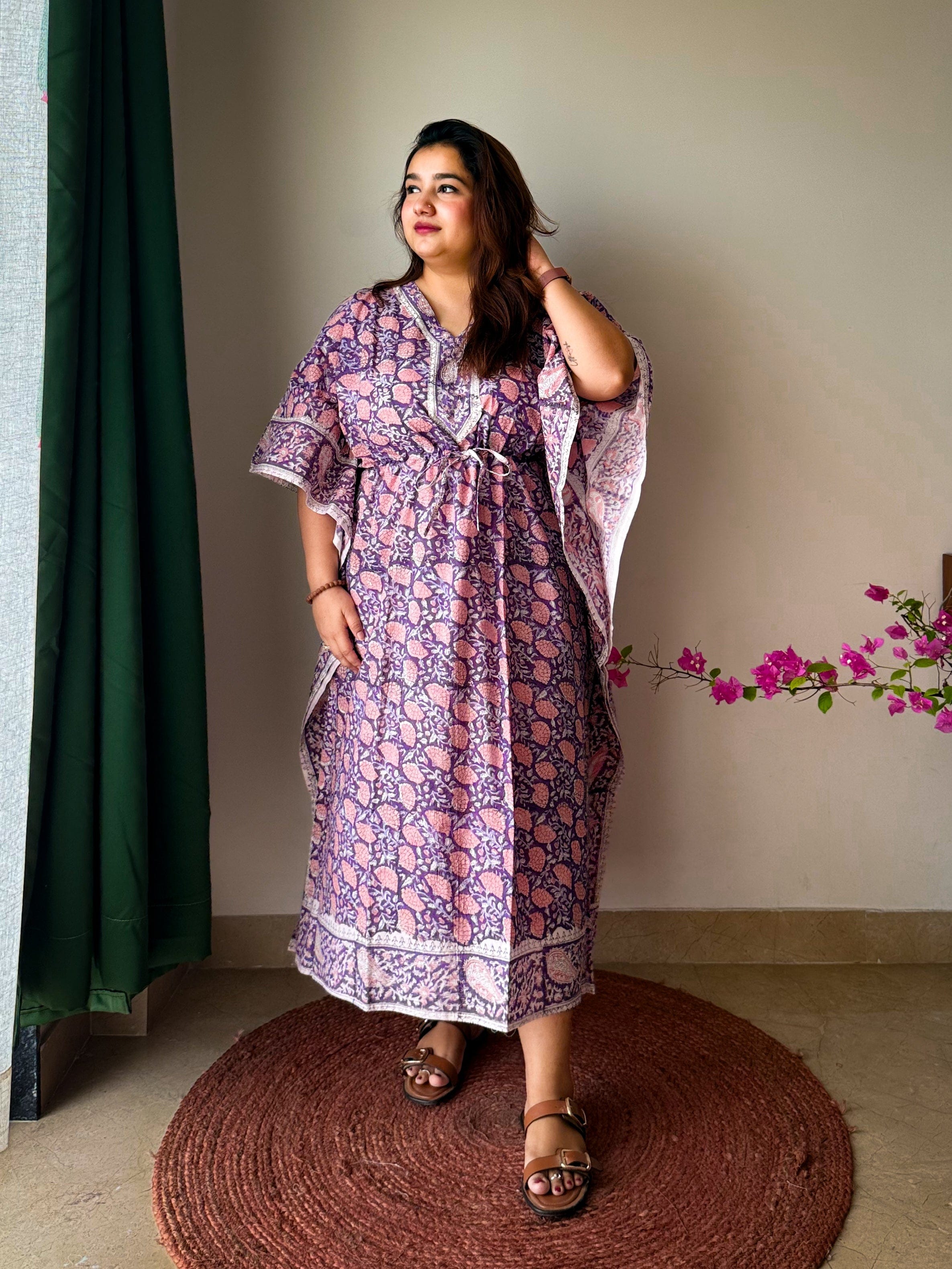 Kamal Kaftan Dress