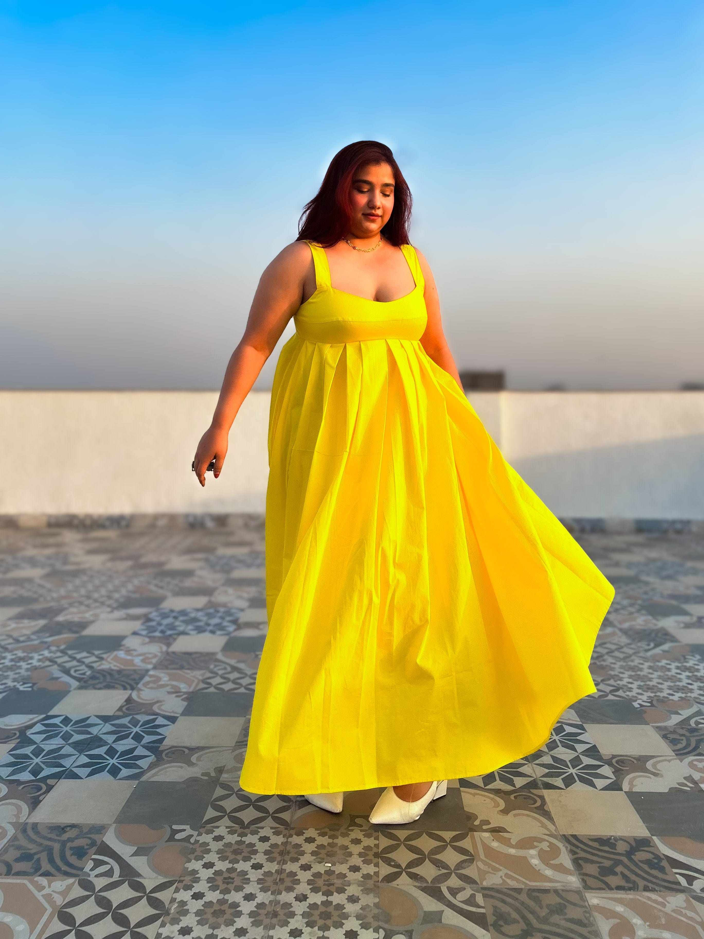 Mama Mia Dress