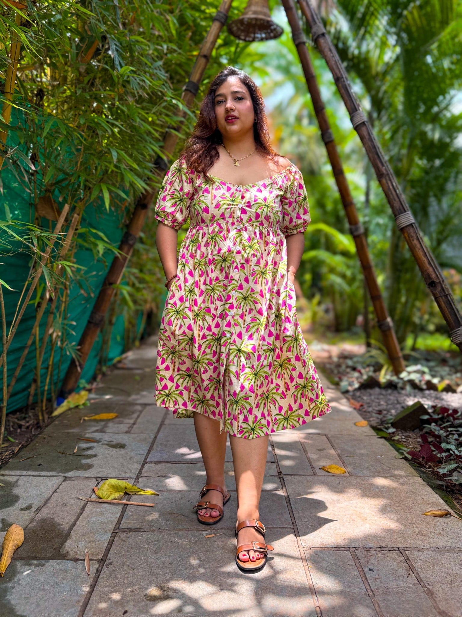 Cuckoo Off Shoulder Dress