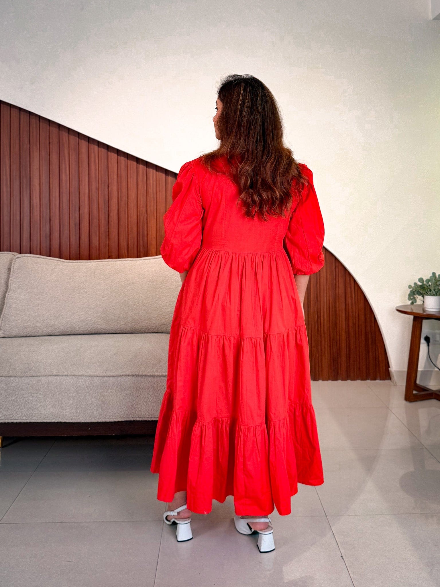 Samhita Dress