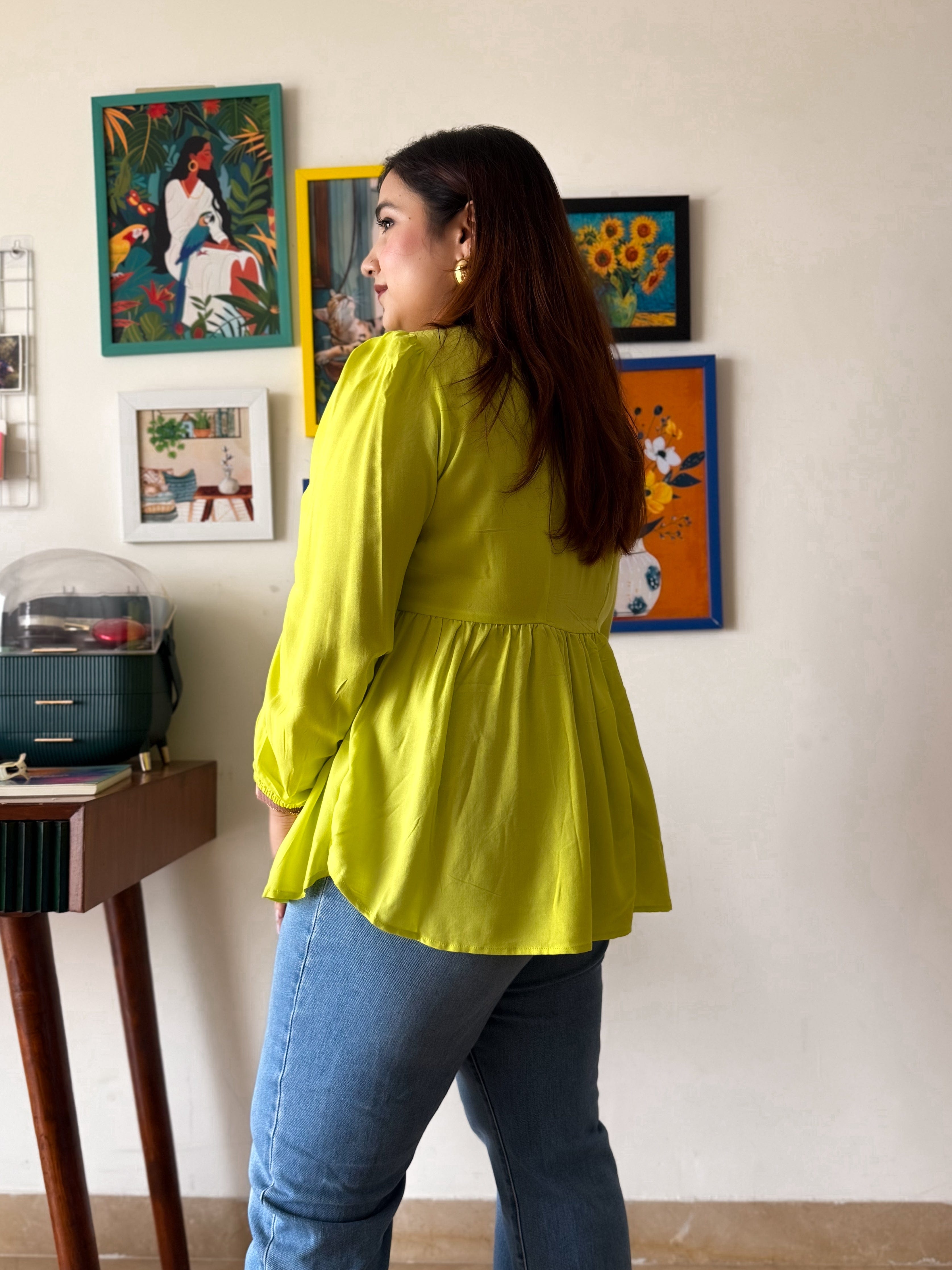 Savya Top