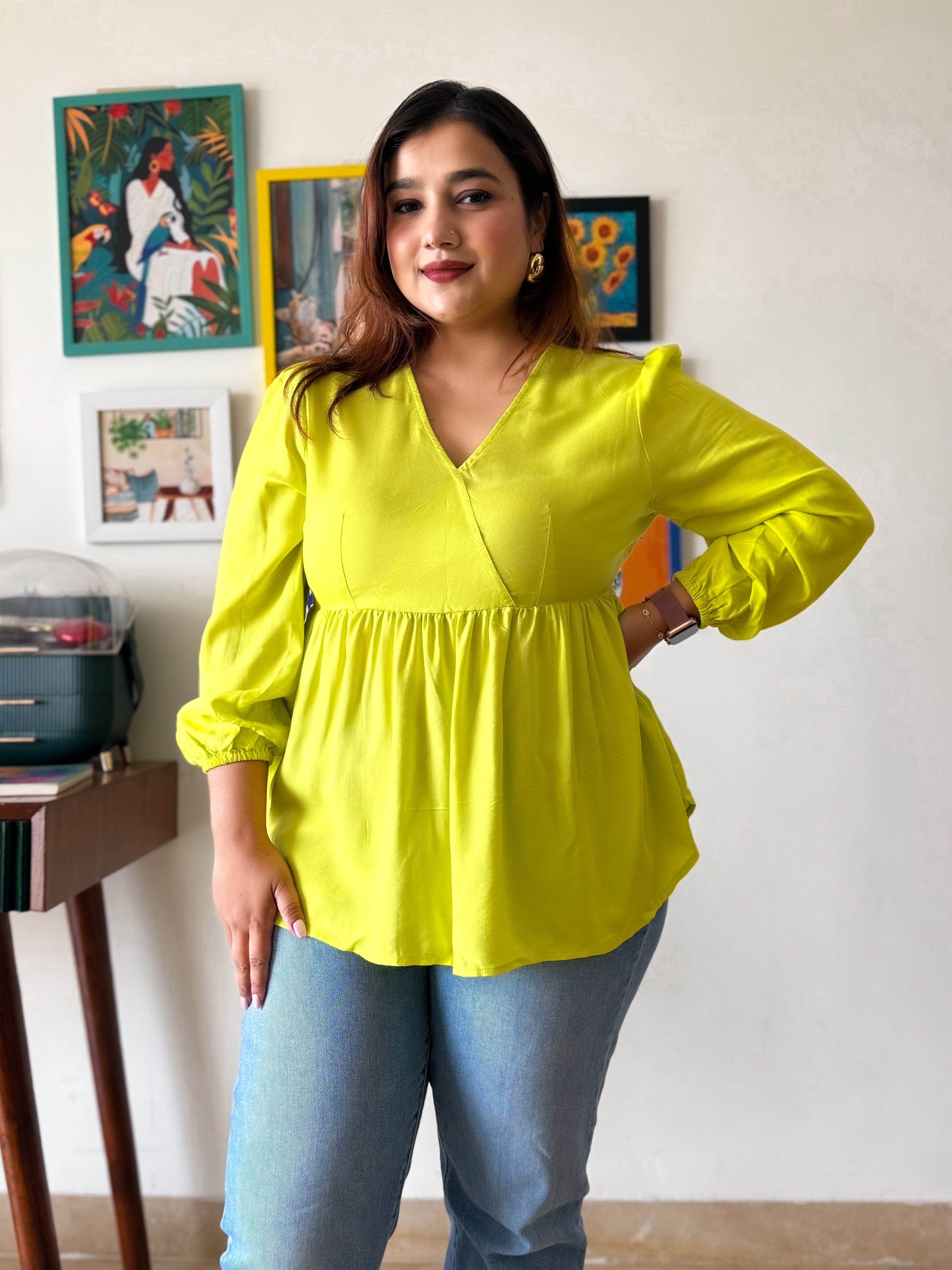 Savya Top