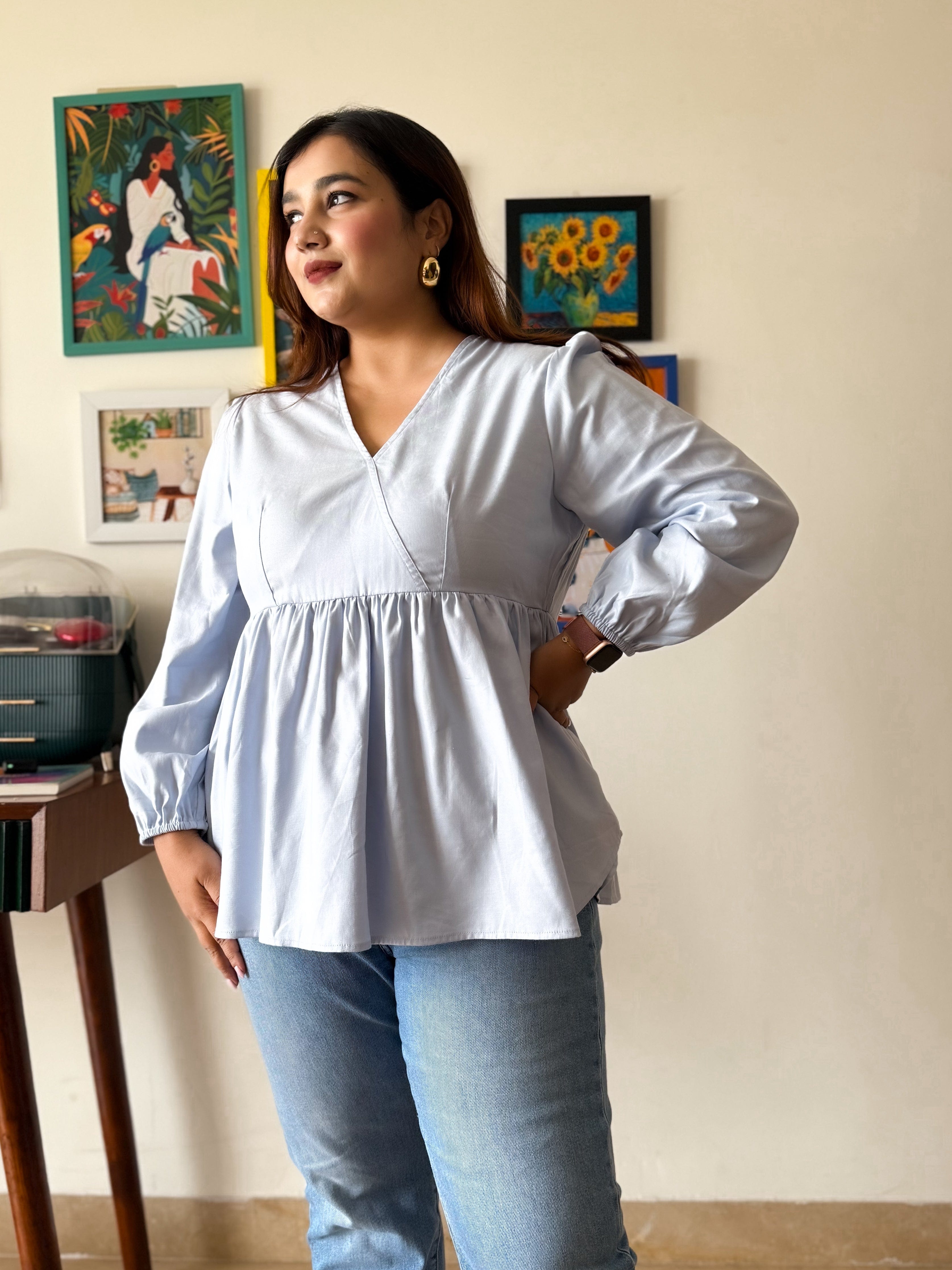 Savya Top