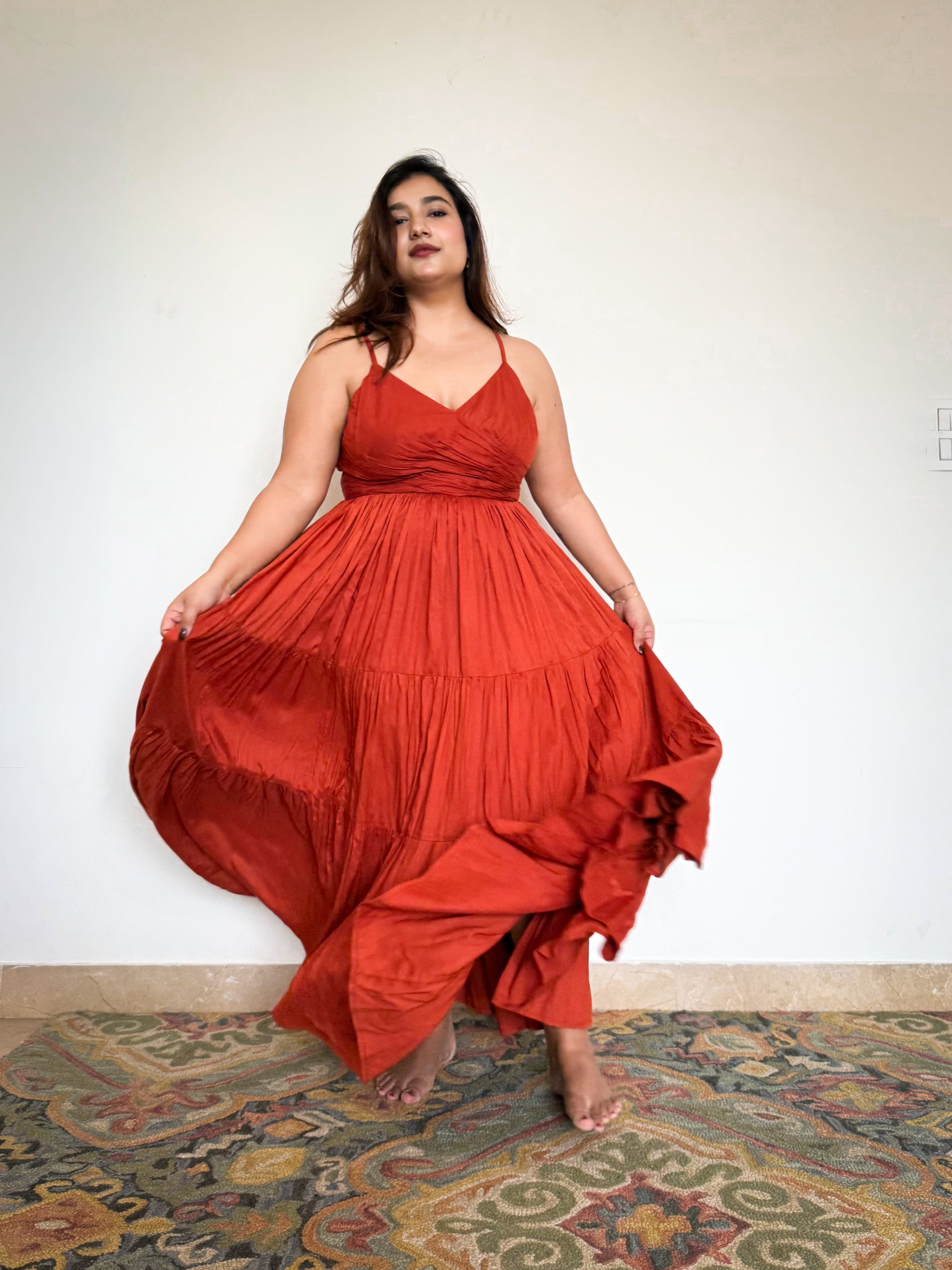 Hawaii Dress