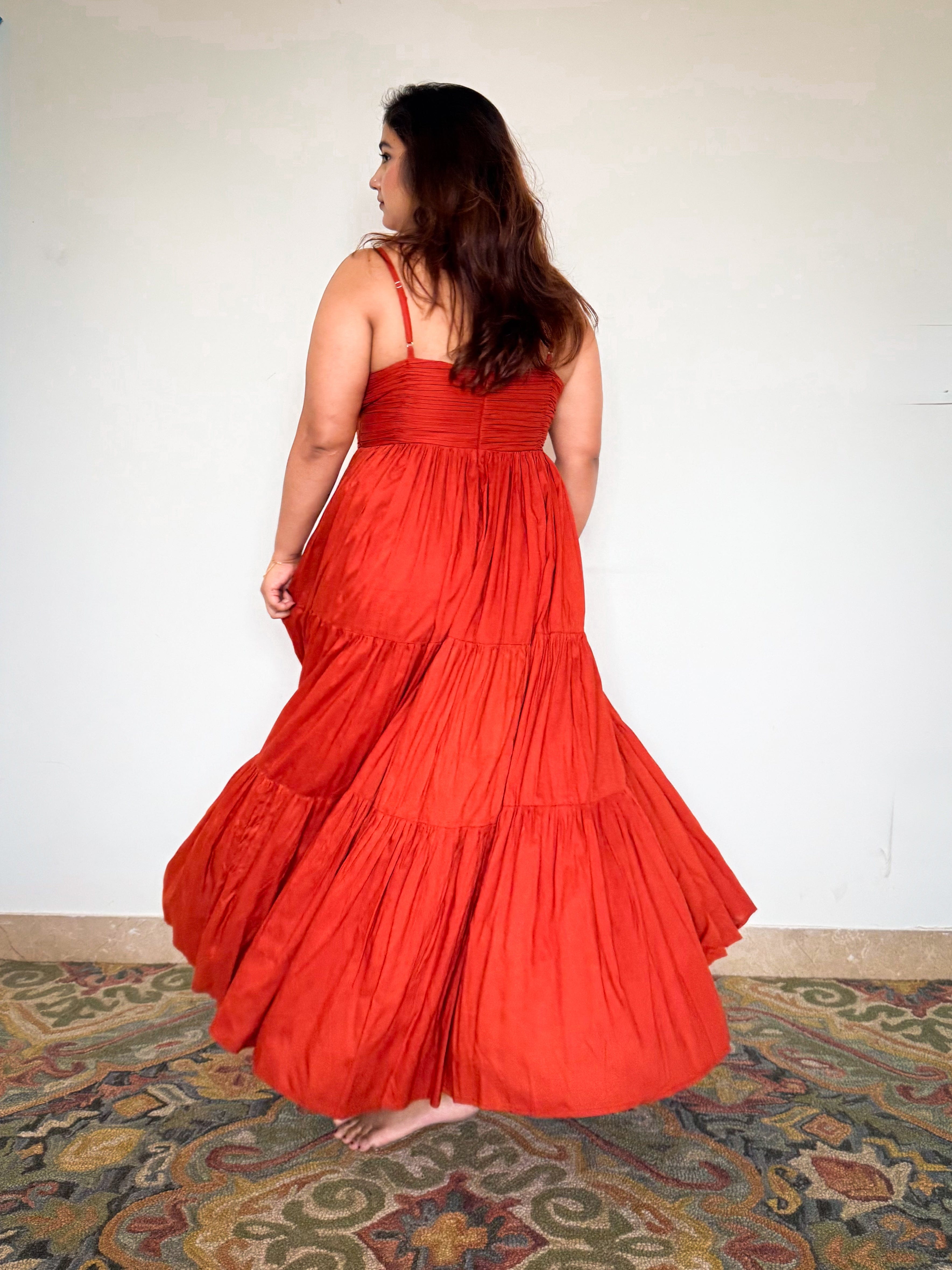 Hawaii Dress