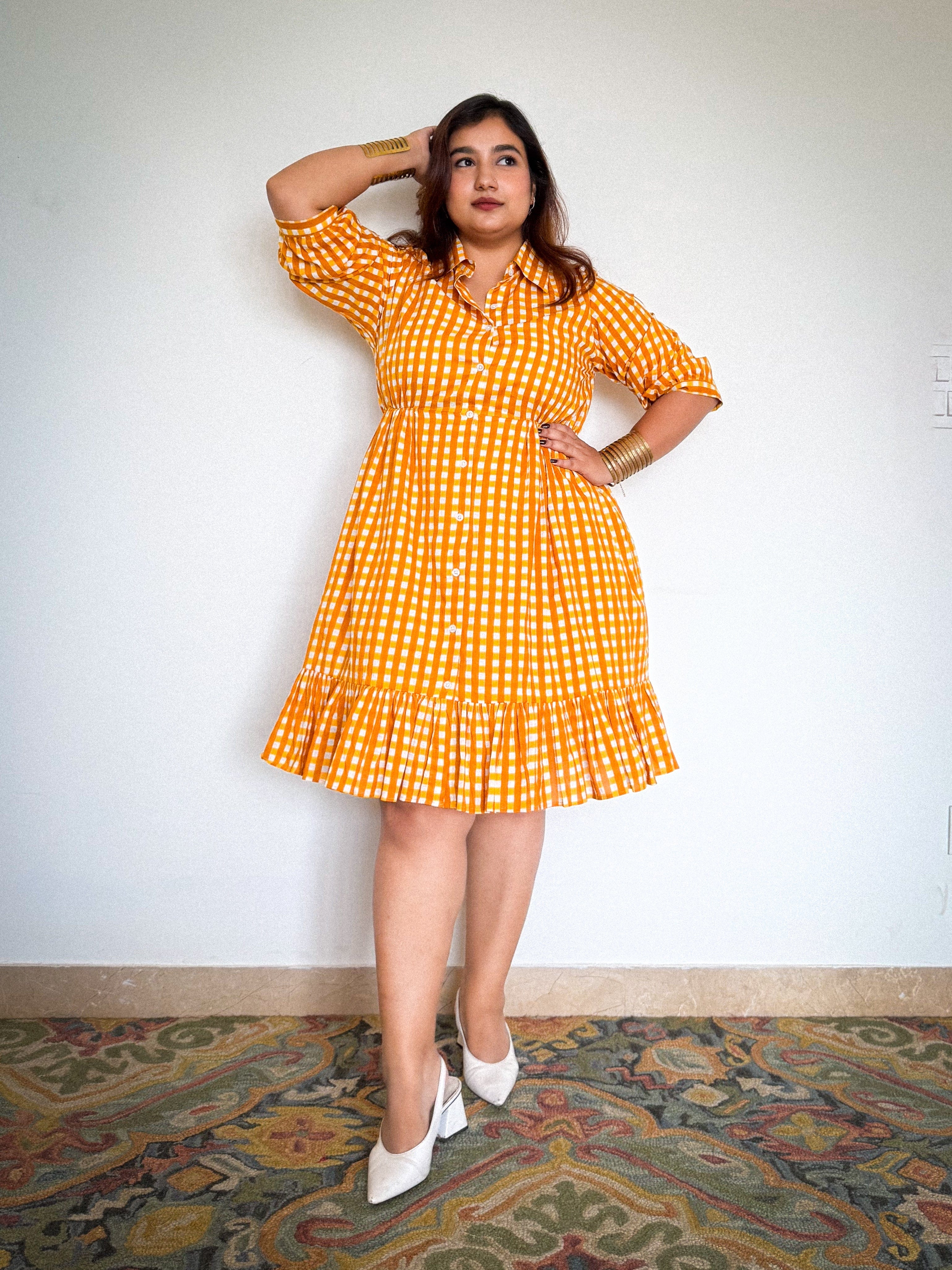 Toastie Dress