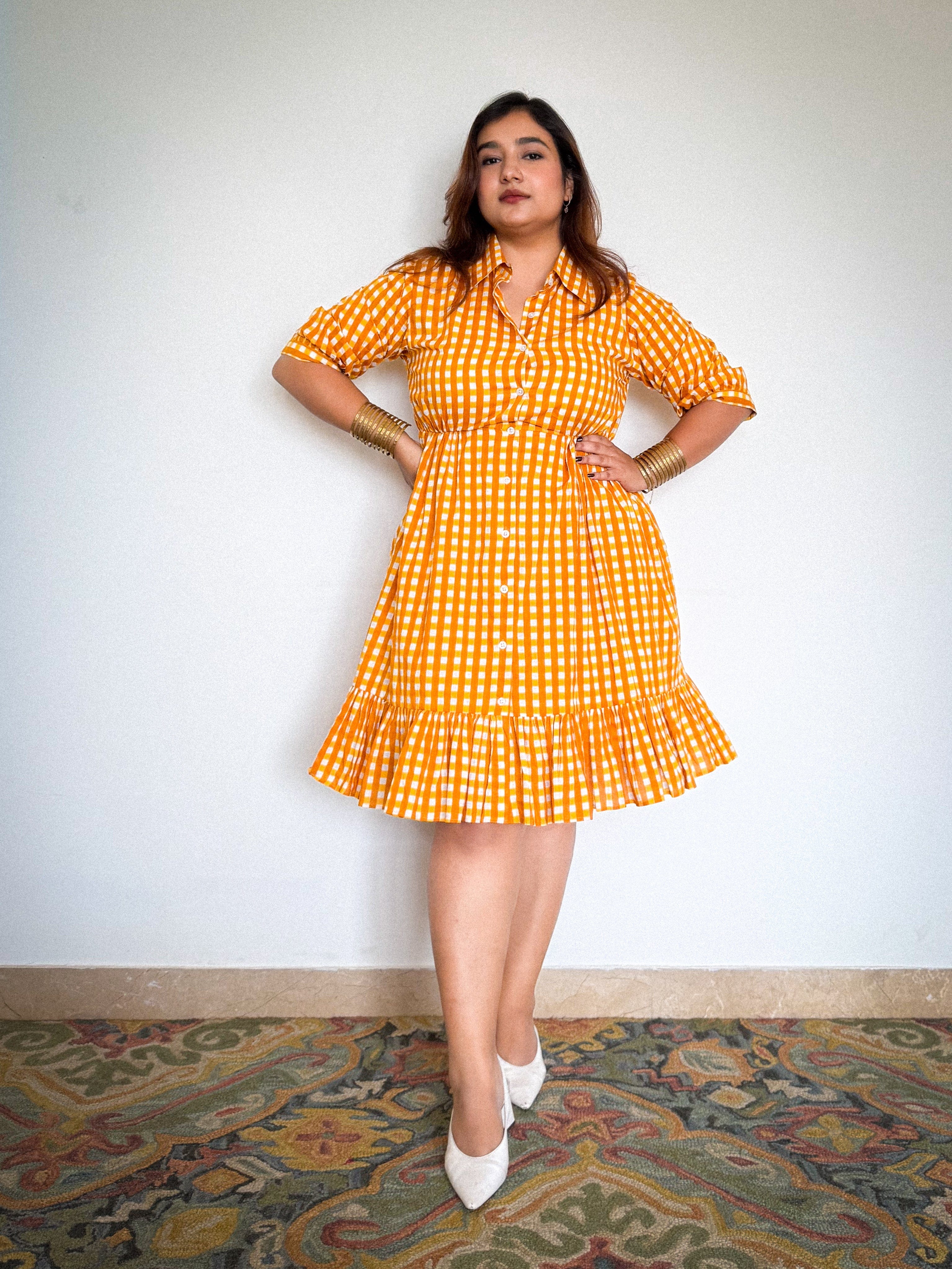 Toastie Dress