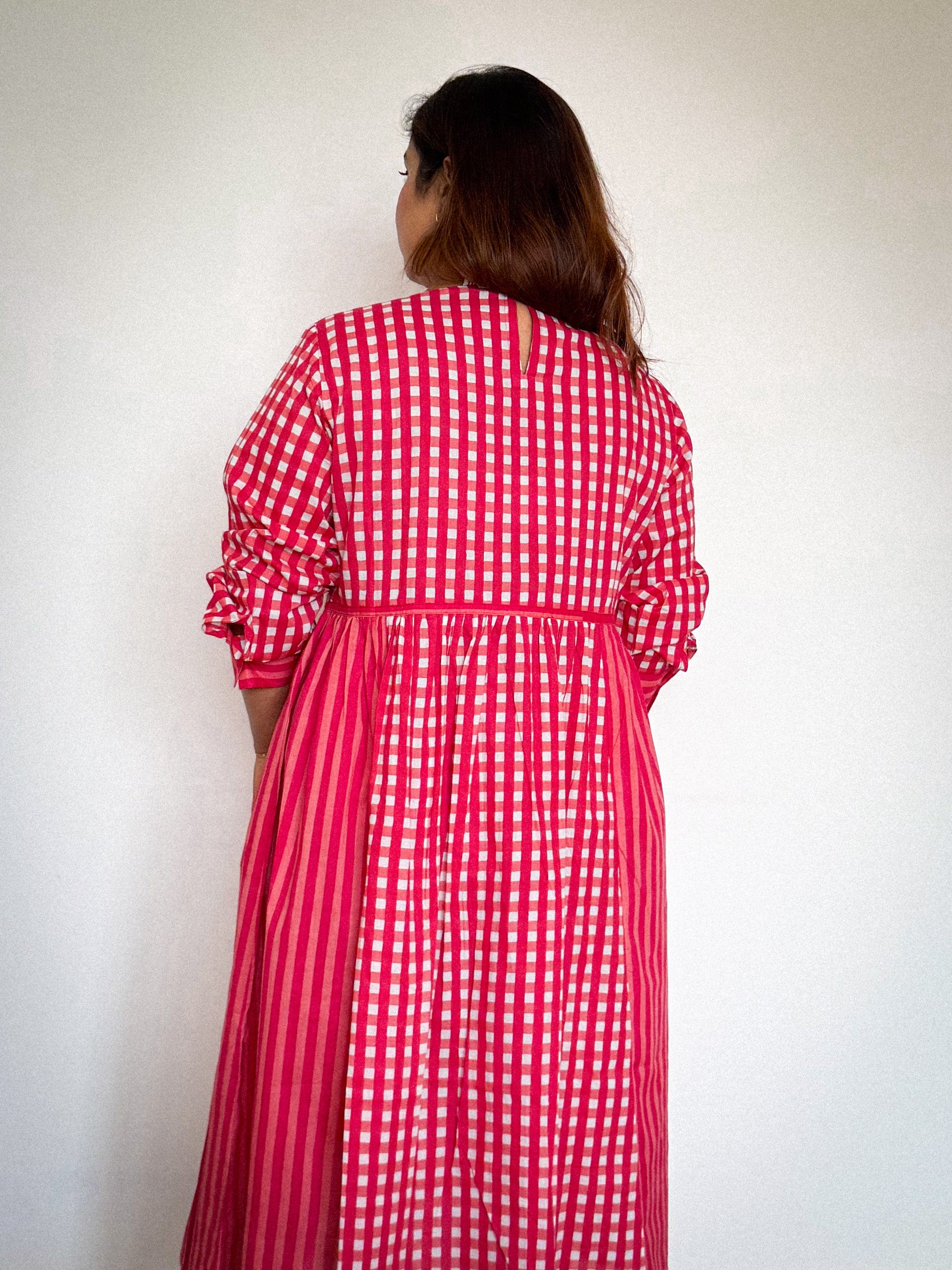 Matilda Dress
